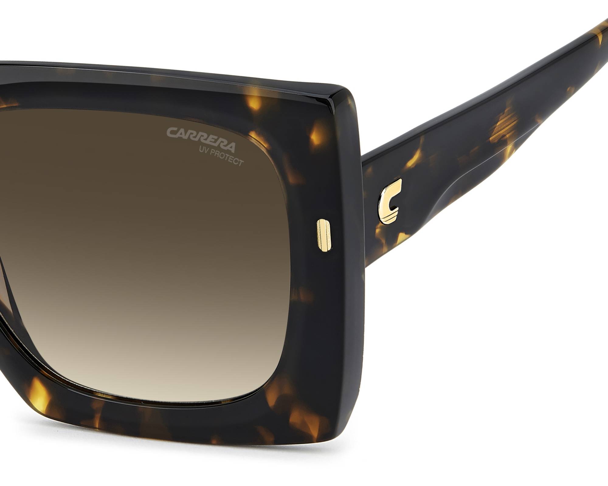 Carrera CARRERA-3072-S 086/HA 55-20 Havane  360 degree view 5