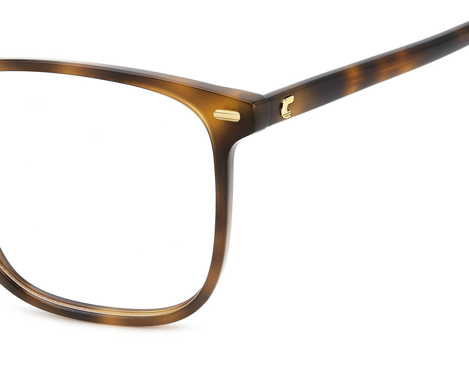 Carrera CARRERA-3090 WR9 55-16 Havana Gold other view