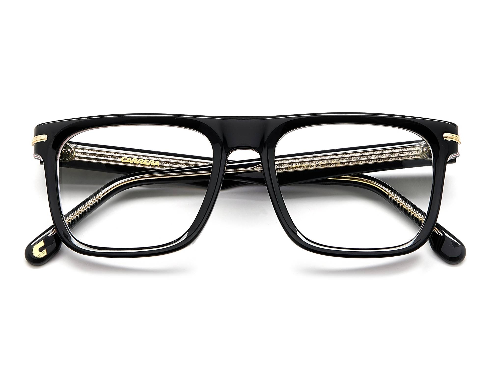 Carrera CARRERA-312 M4P 54-19 Black  360 degree view 4