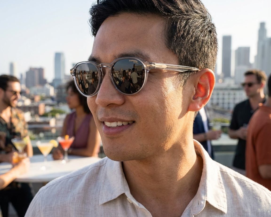 Carrera Sunglasses CARRERA-314-S KB7IR display picture 1