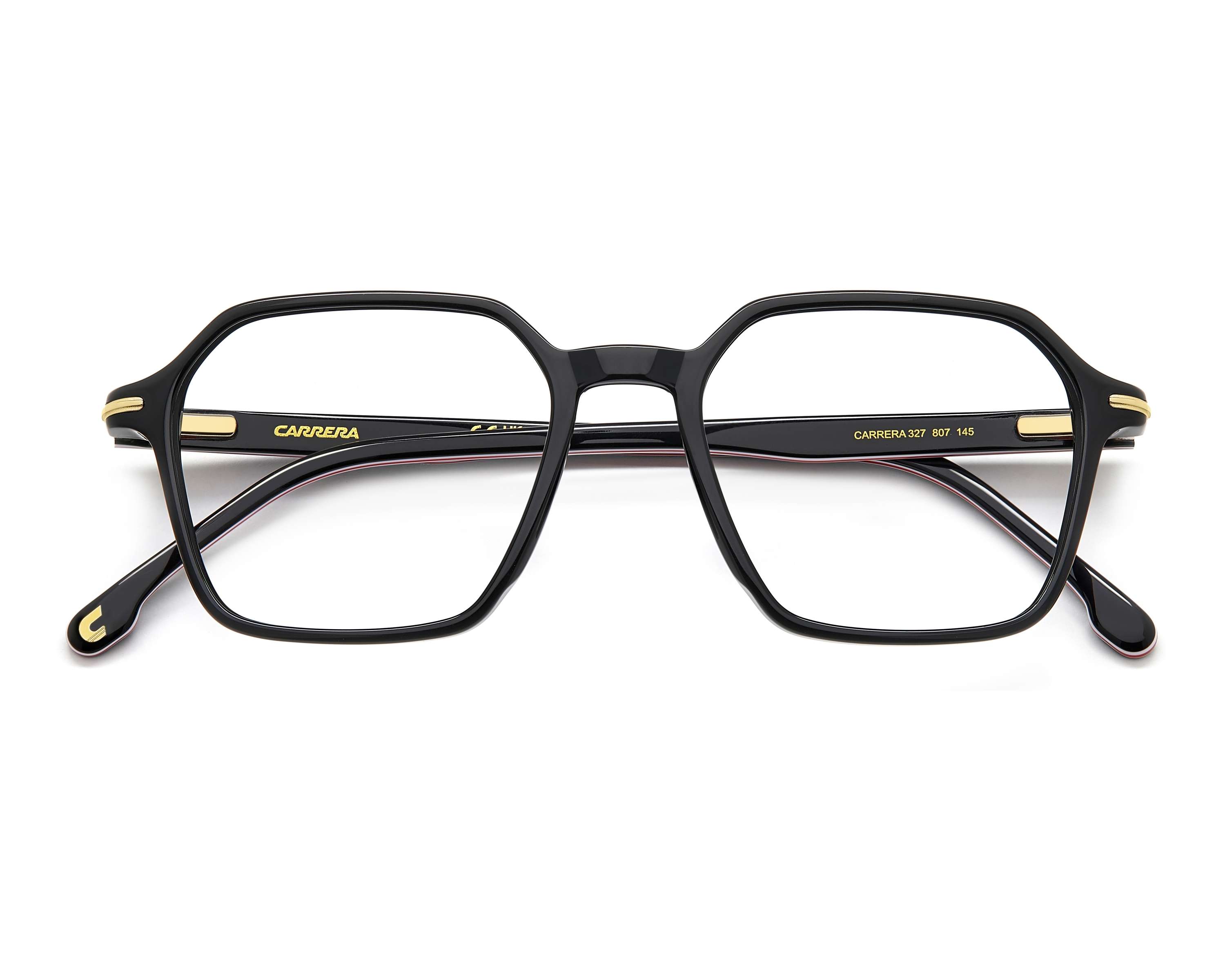 Carrera CARRERA-327 807 51-18 Black  360 degree view 4