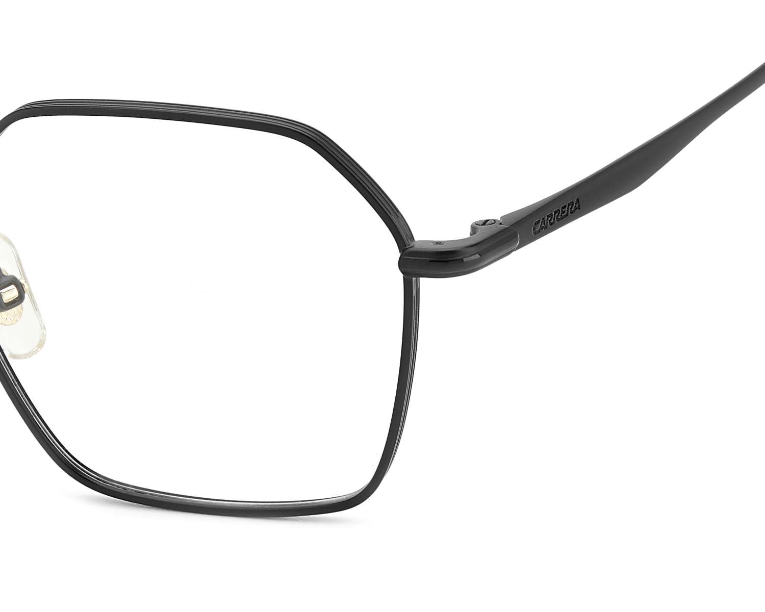 Carrera CARRERA-335 003 50-21 Black  360 degree view 5