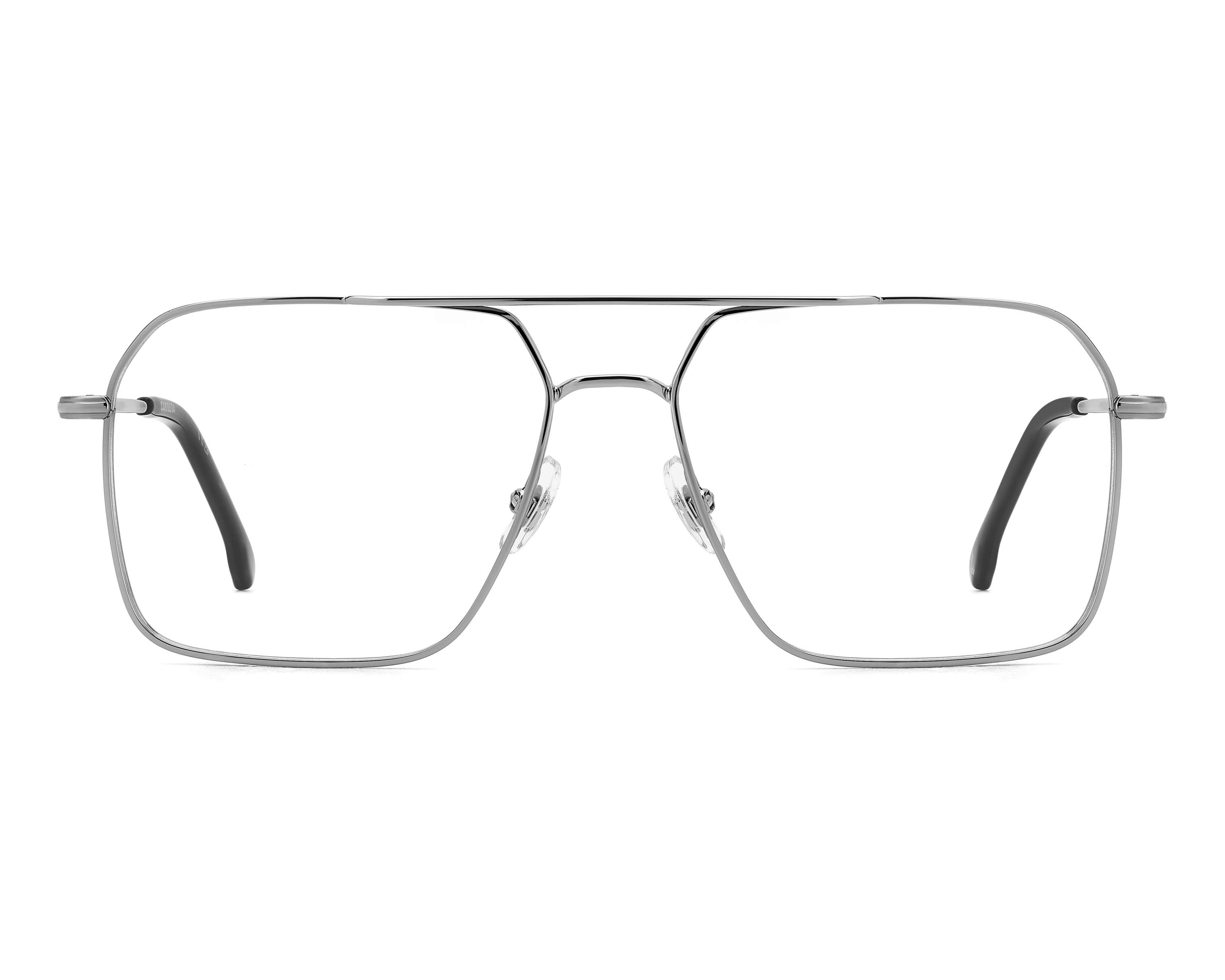 Carrera CARRERA-336 6LB 57-16 Ruthenium  360 degree view 3
