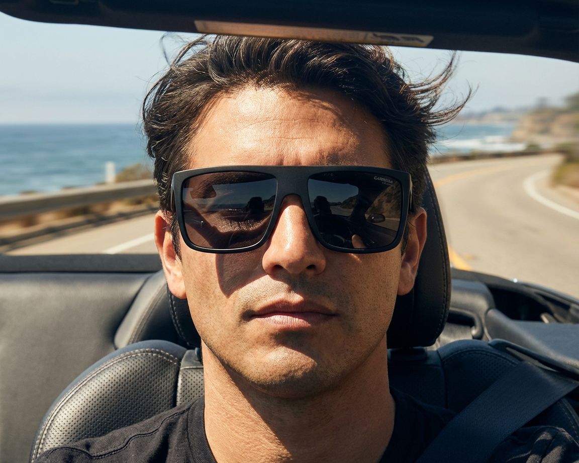 Carrera Sunglasses CARRERA-8055-S 003/M9