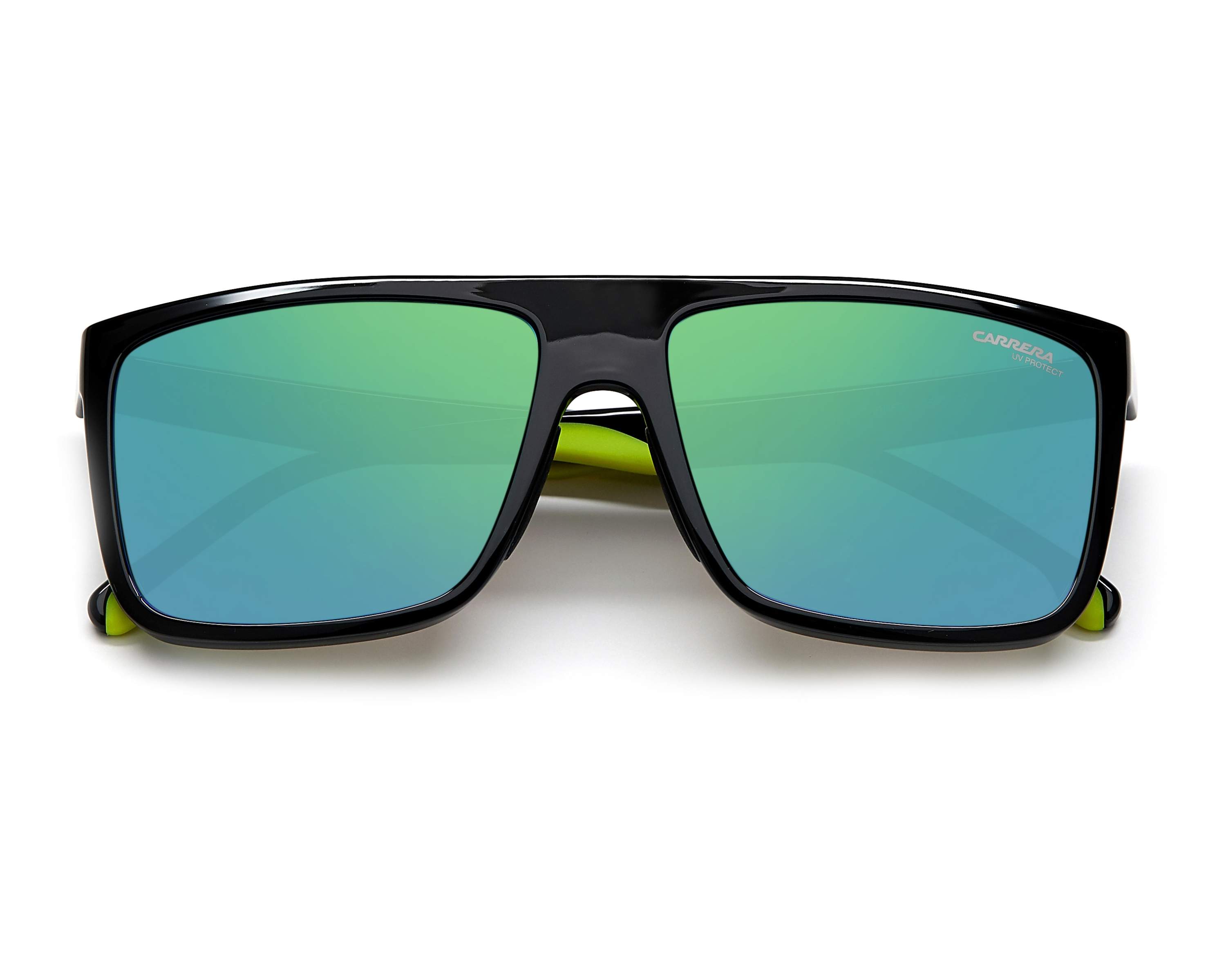 NWT Carrera 8059-S-03U5-T4 Green 58mm Sunglasses Postalcontacts.com -- CARRERA 8059/S main image 2