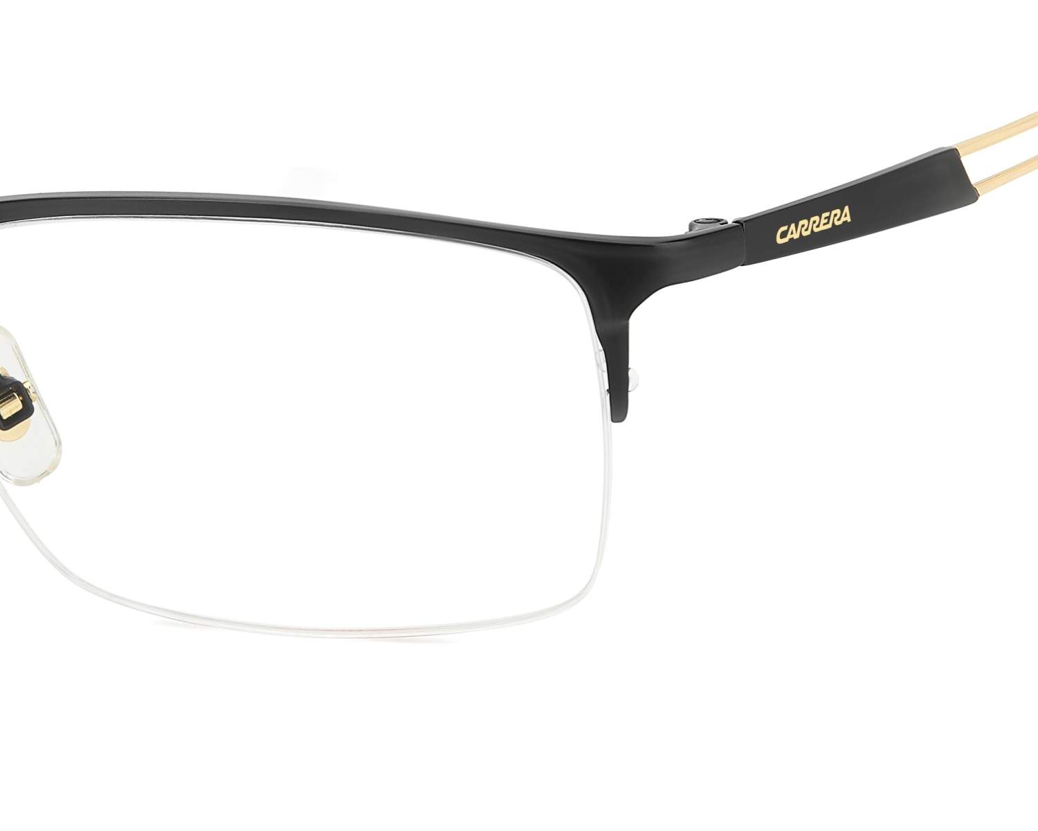 Carrera CARRERA-8899 I46 55-19 Black Gold 360 degree view 5