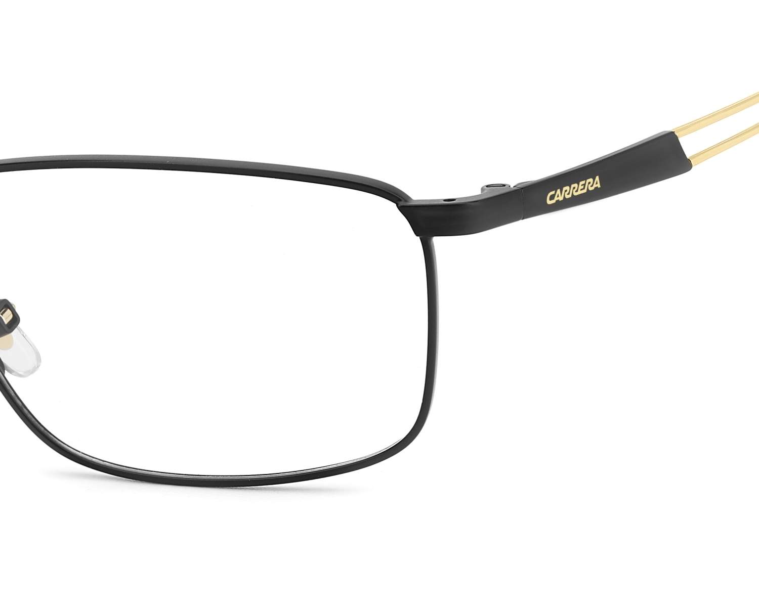 Carrera CARRERA-8900 I46 55-17 Black Gold 360 degree view 5