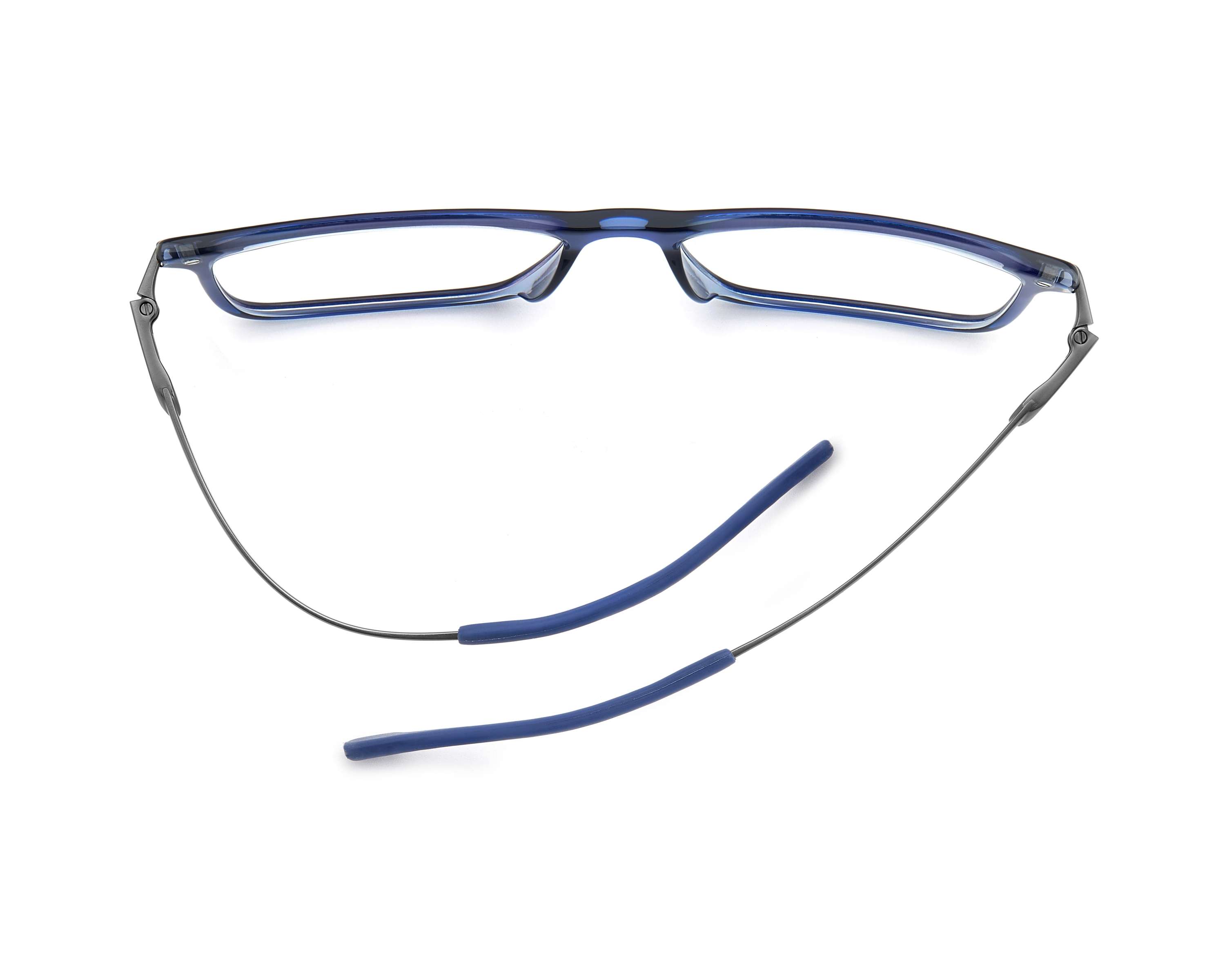 Carrera CARRERA-8905 XW0 - Blue Grey 360 degree view 5