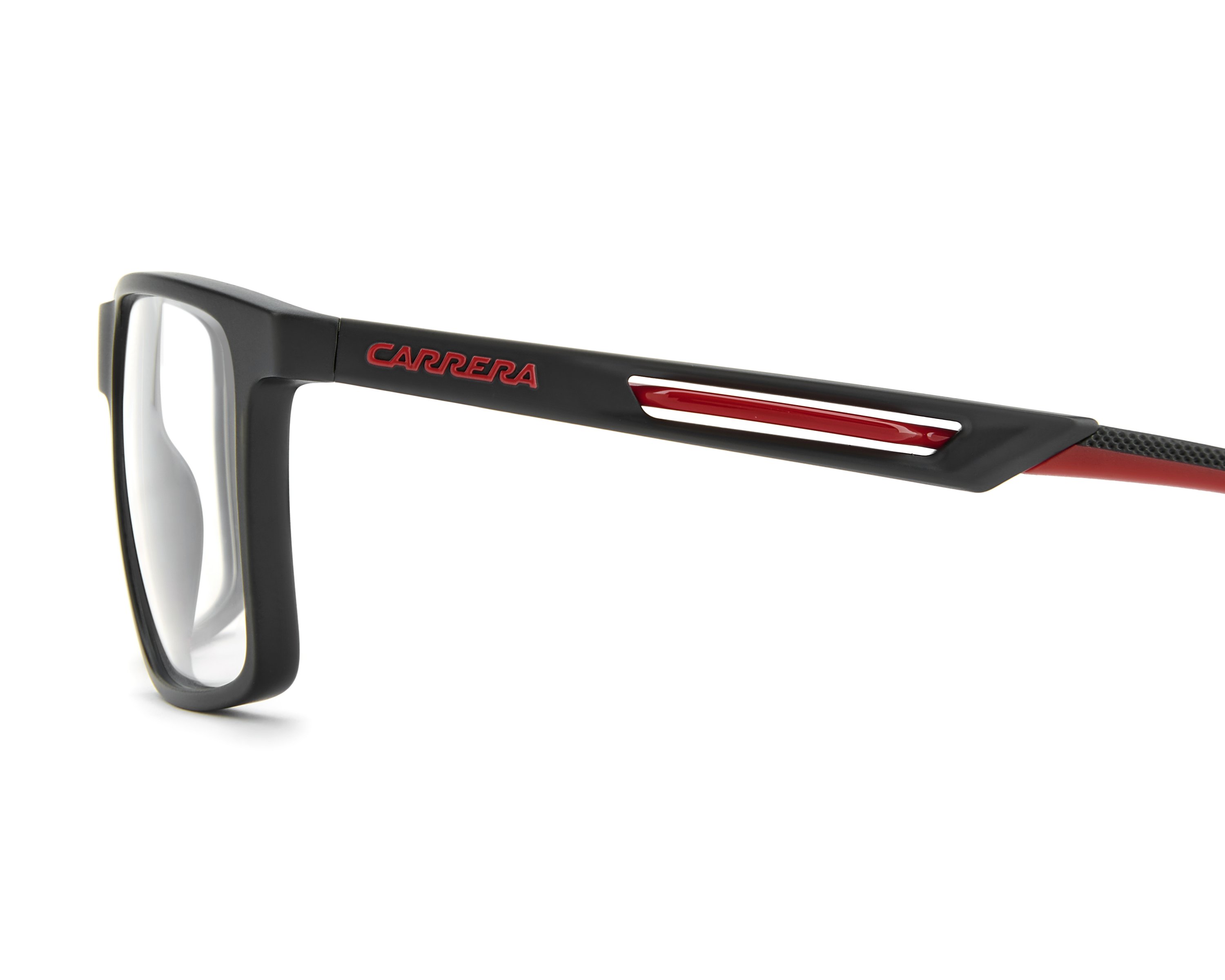 Carrera CARRERA-8931 BLX 55-16 Noir Rouge 360 degree view 5