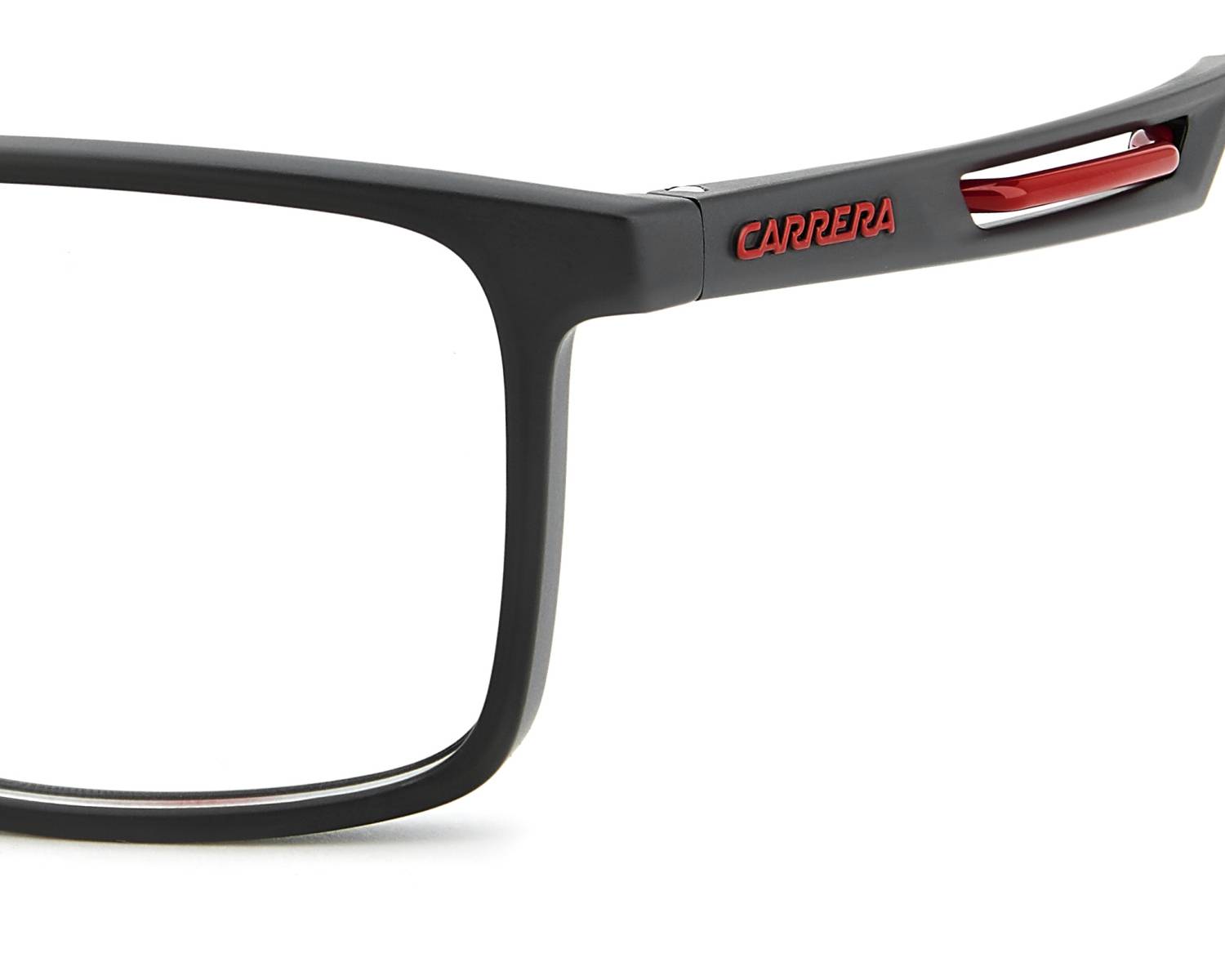 Carrera CARRERA-8931 BLX 55-16 Noir Rouge 360 degree view 6
