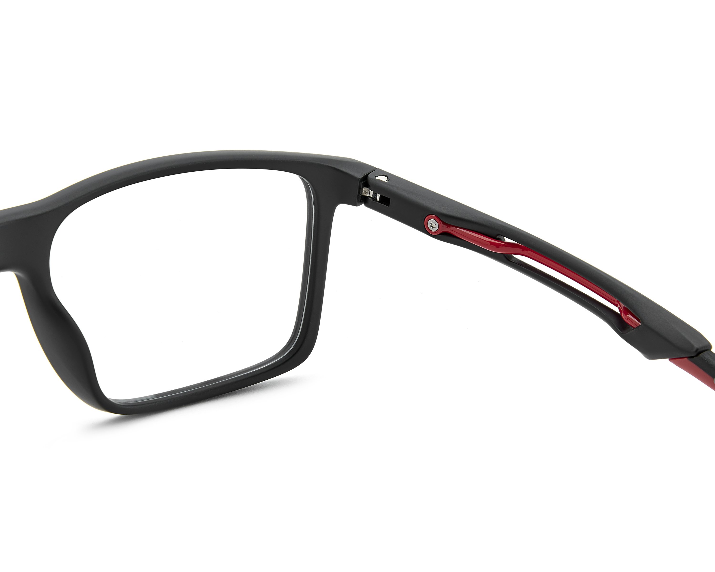 Carrera CARRERA-8931 BLX 55-16 Noir Rouge 360 degree view 7