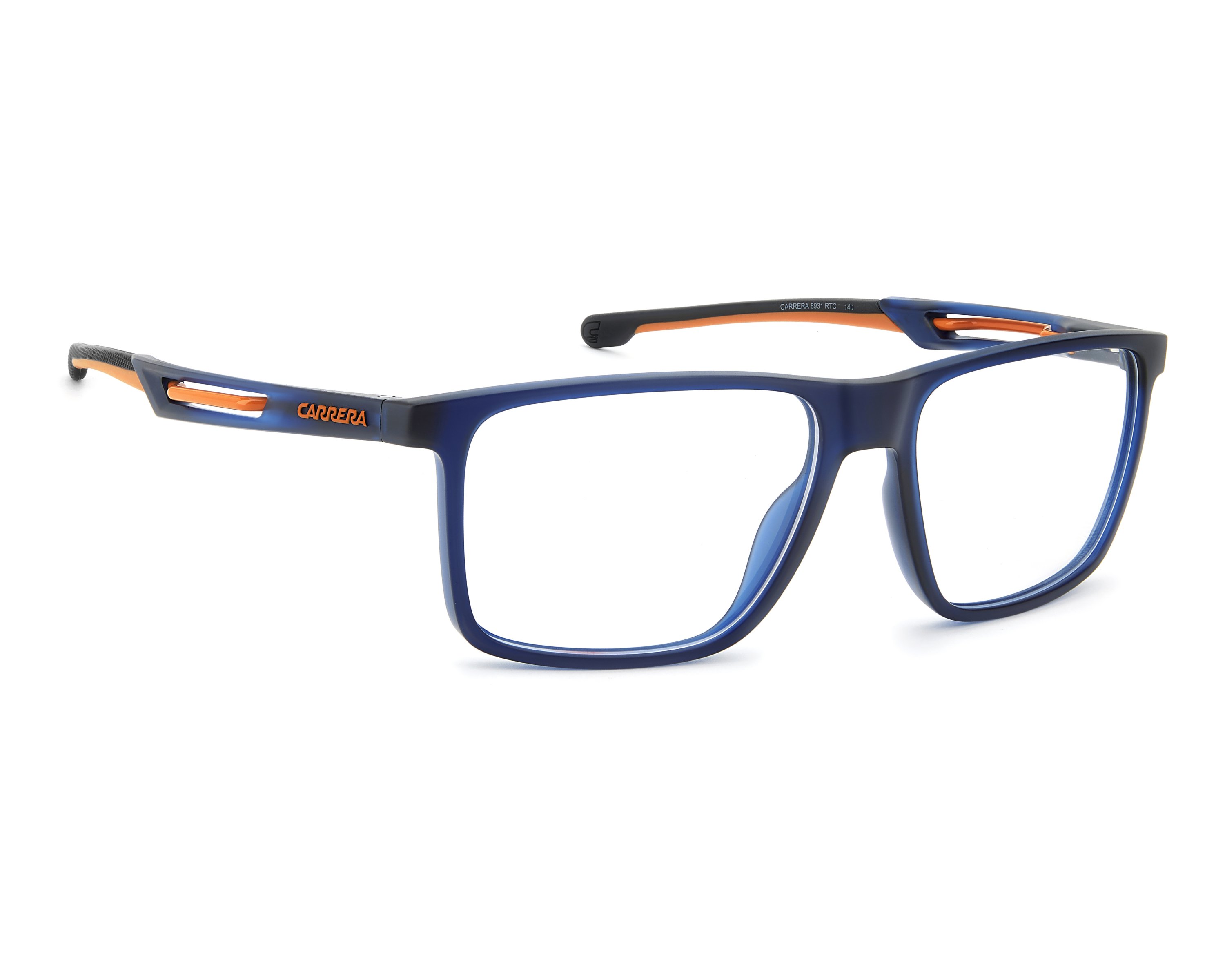 Carrera CARRERA-8931 RTC 55-16 Blue Orange 360 degree view 2