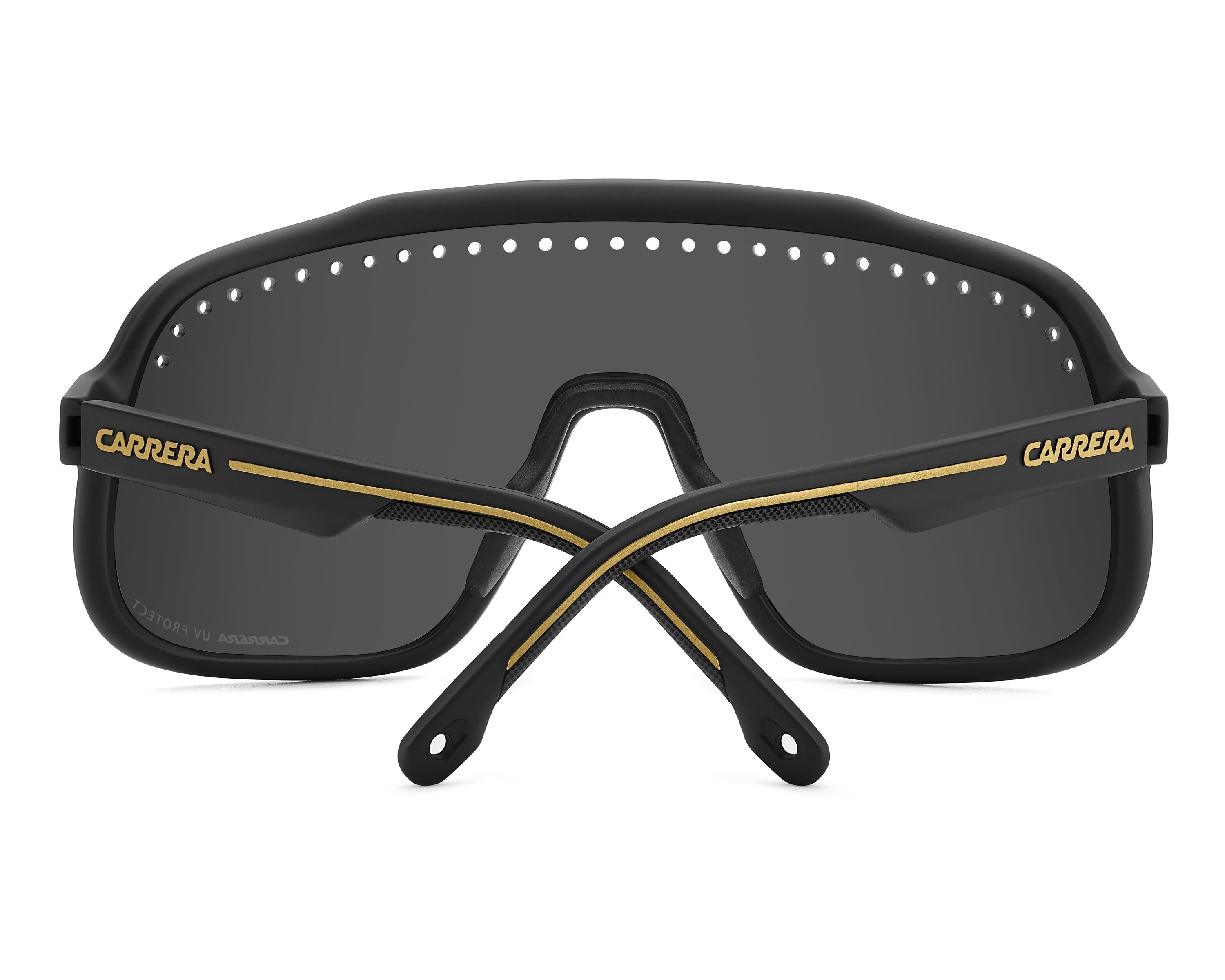 Carrera C-SPORT-02-S I46/IR - Black Gold 360 degree view 8
