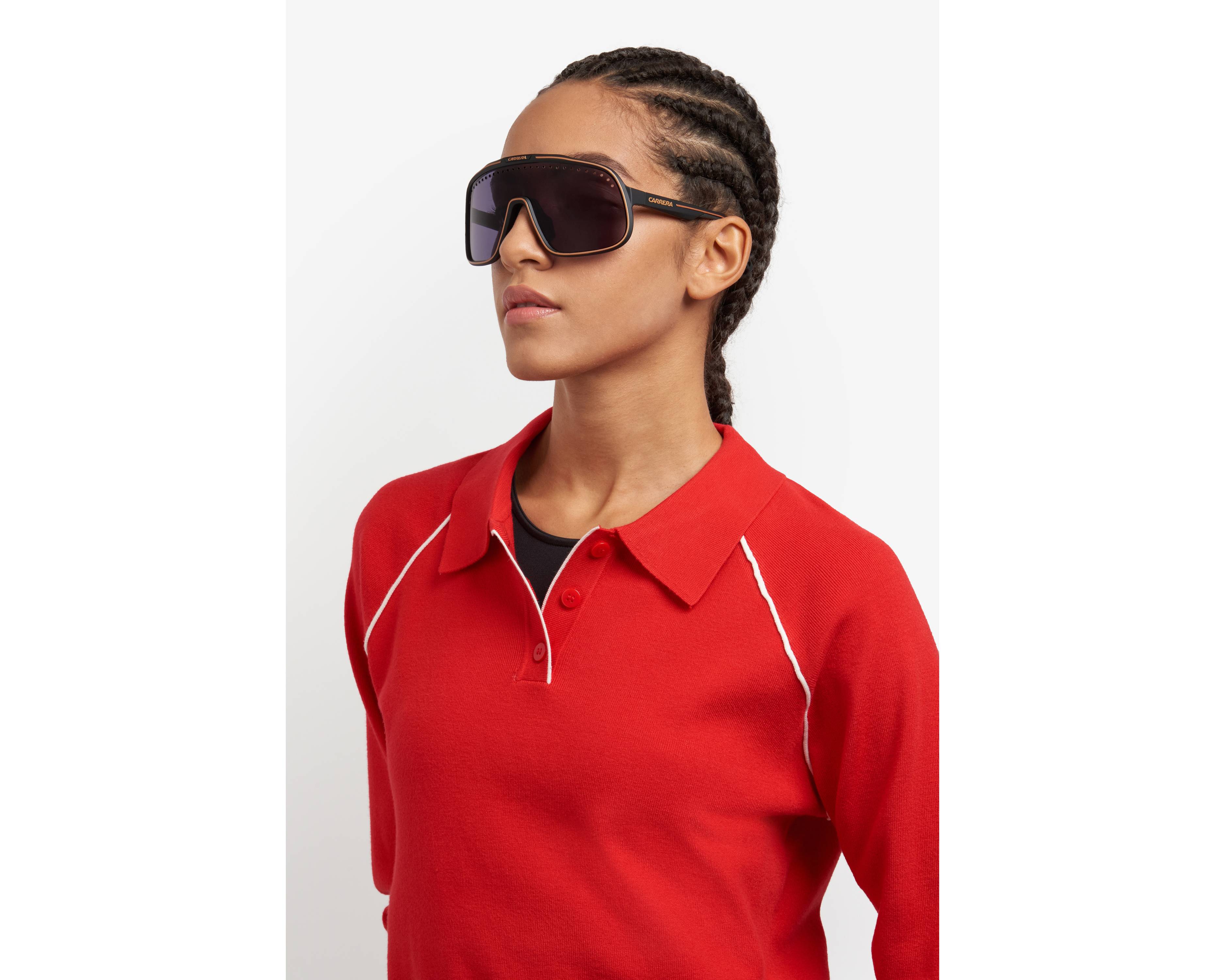 Carrera C-SPORT-02-S I46/IR - Black Gold 360 degree view 12