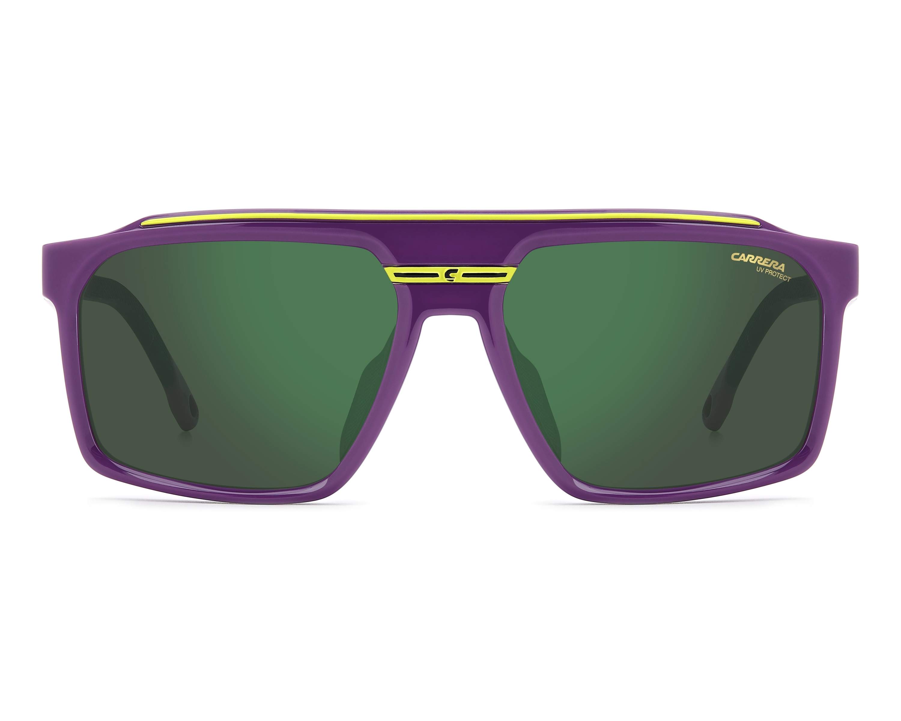 Carrera Amber Square Sunglasses with Purple Lenses Carrera Purple Vintage Sunglasses for sale | eBay main image 4