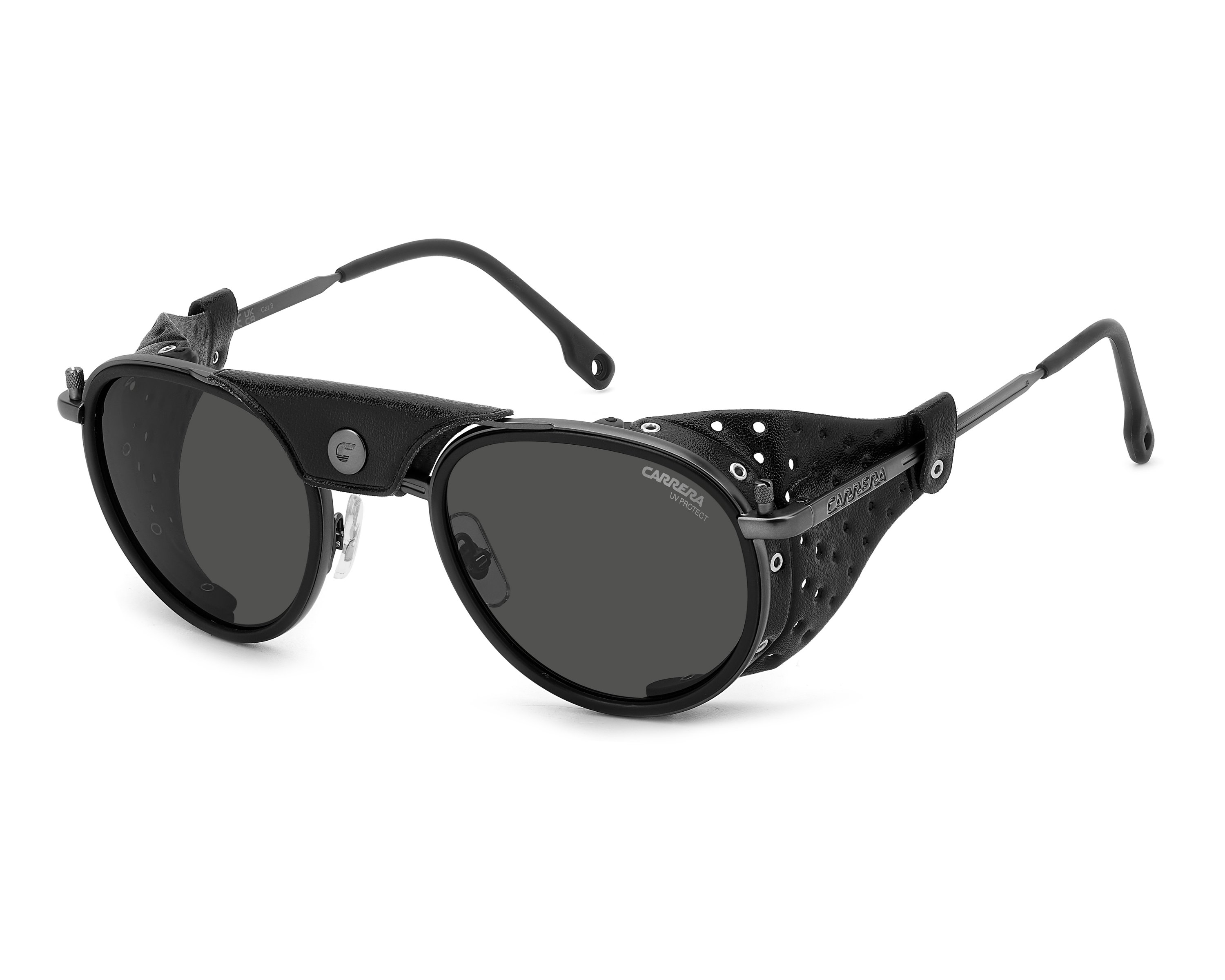 Carrera C-SPORT-05-S R80/IR 52-24 Grey  360 degree view 1