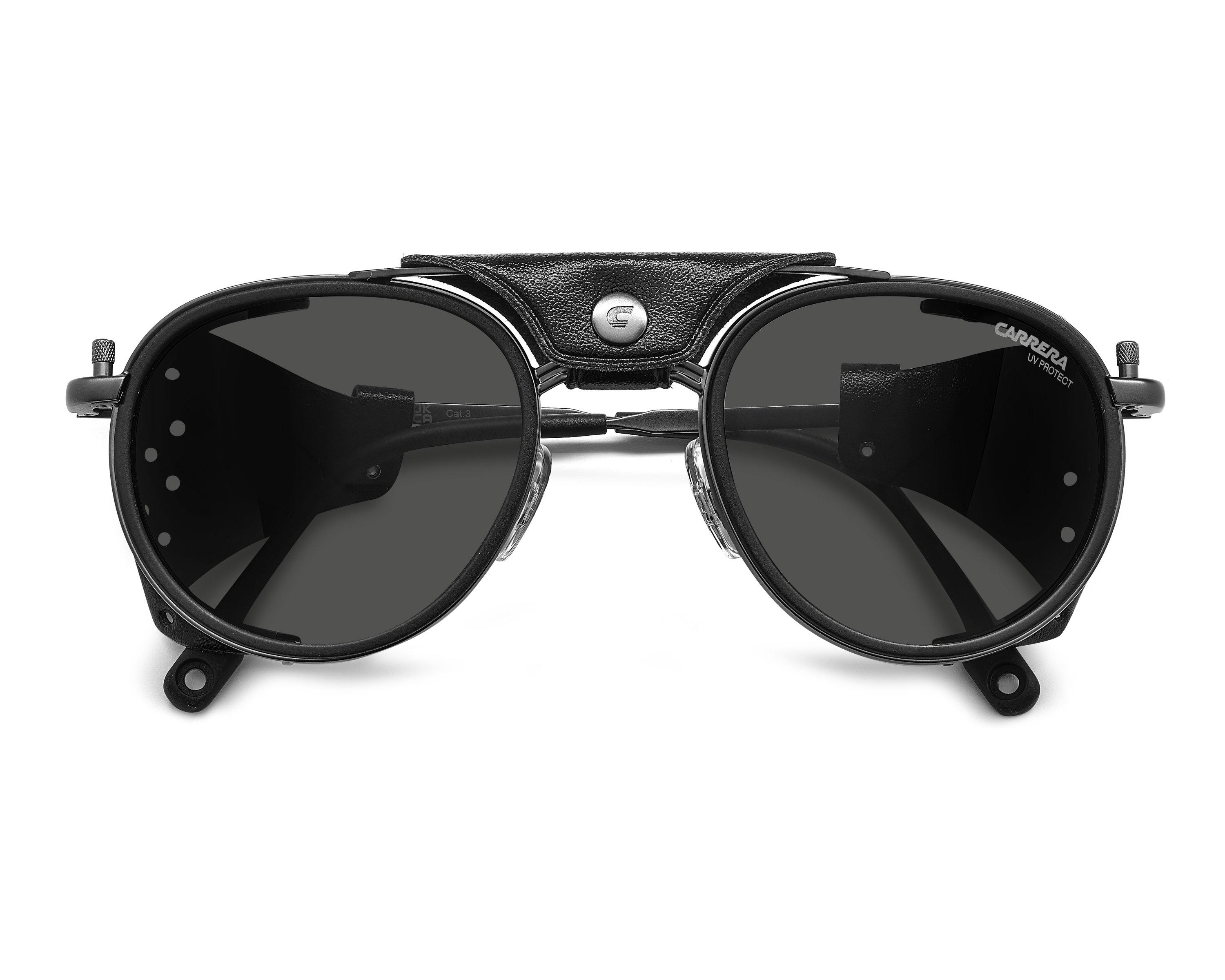 Carrera C-SPORT-05-S R80/IR 52-24 Grey  360 degree view 5