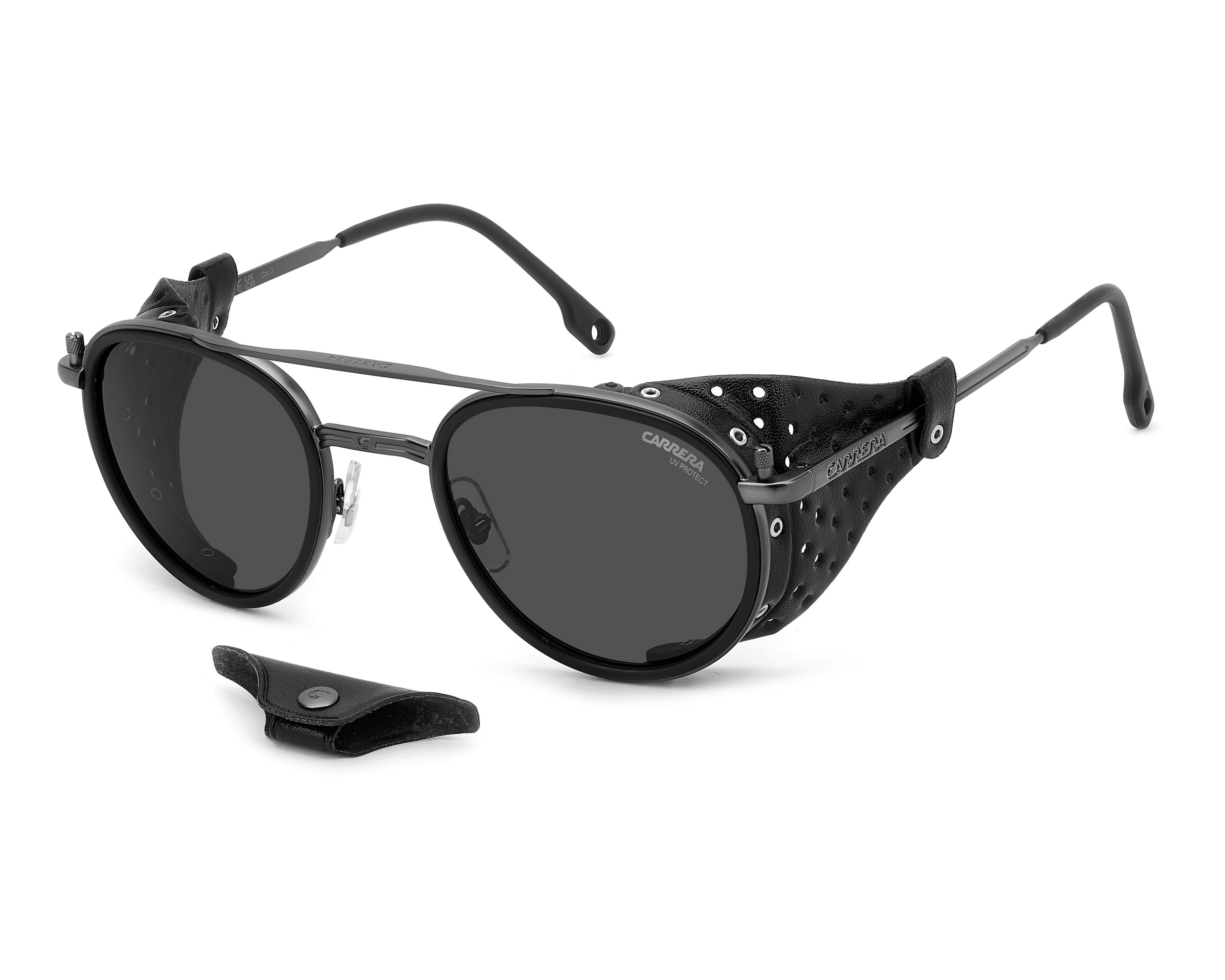 Carrera C-SPORT-05-S R80/IR 52-24 Grey  360 degree view 10