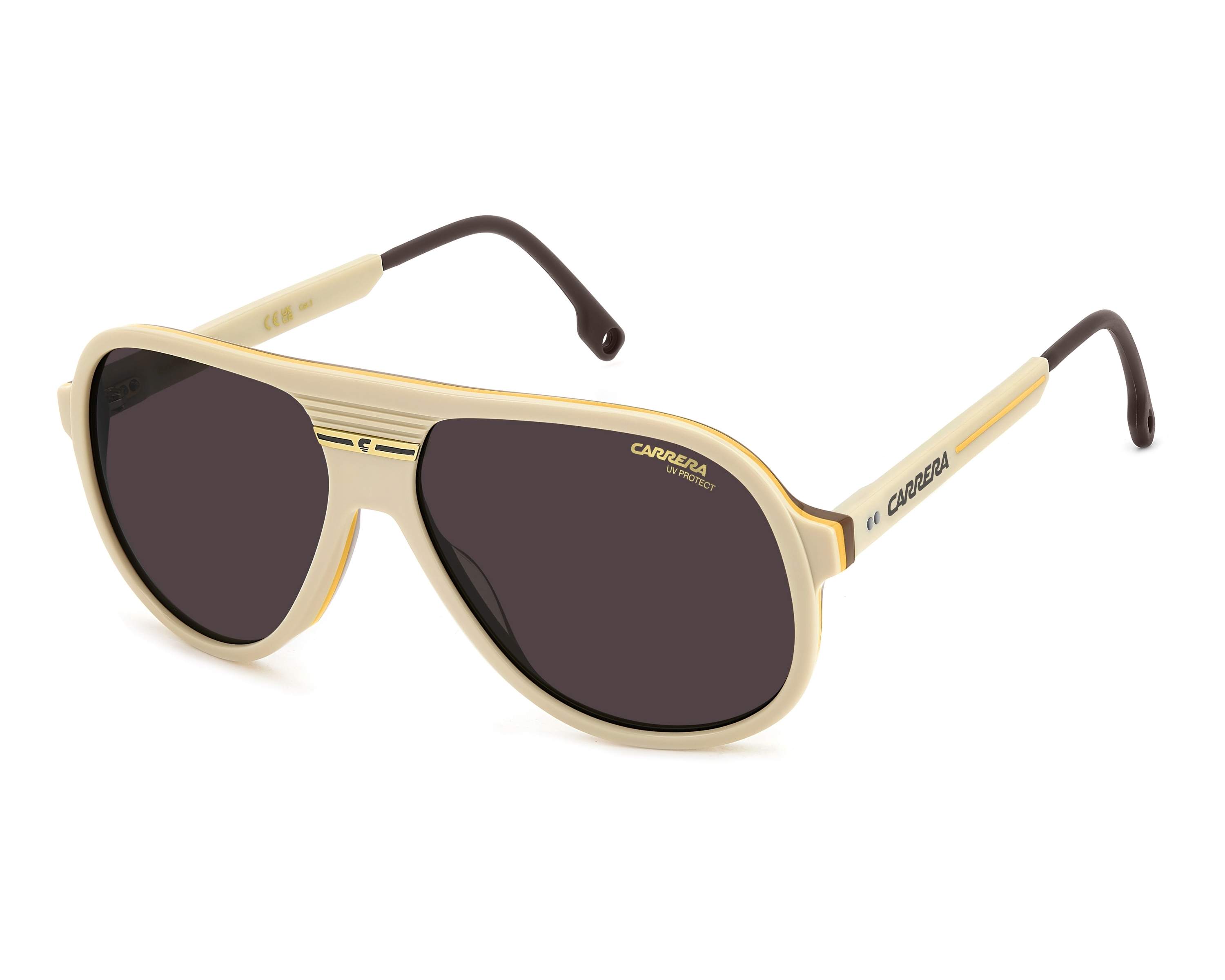 Carrera C-SPORT-07-S 10A/K2 - Beige  360 degree view 4