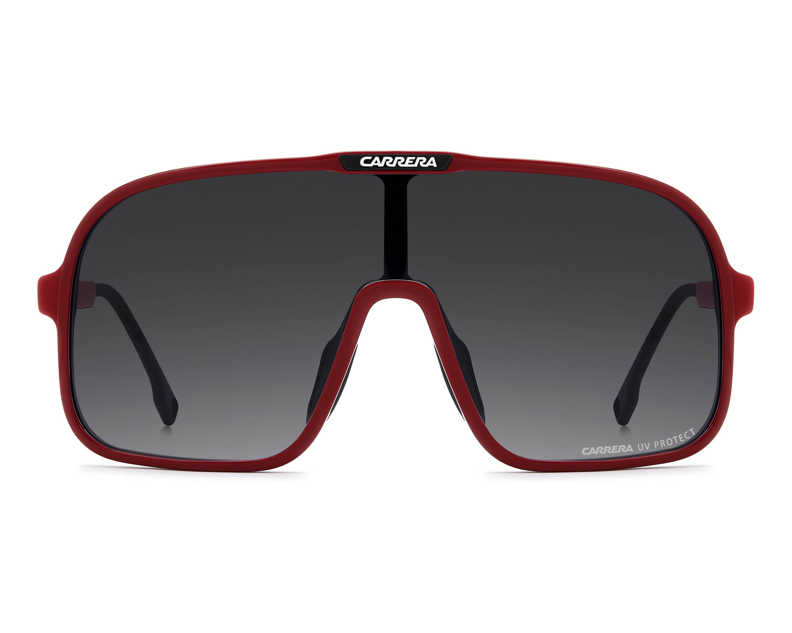 CARRERA FLAGLAB-13-0C9A-9O Sunglasses Sun Glasses 0C9A RED Authentic New 62mm Carrera Red Sunglasses for Men for sale | eBay main image 3