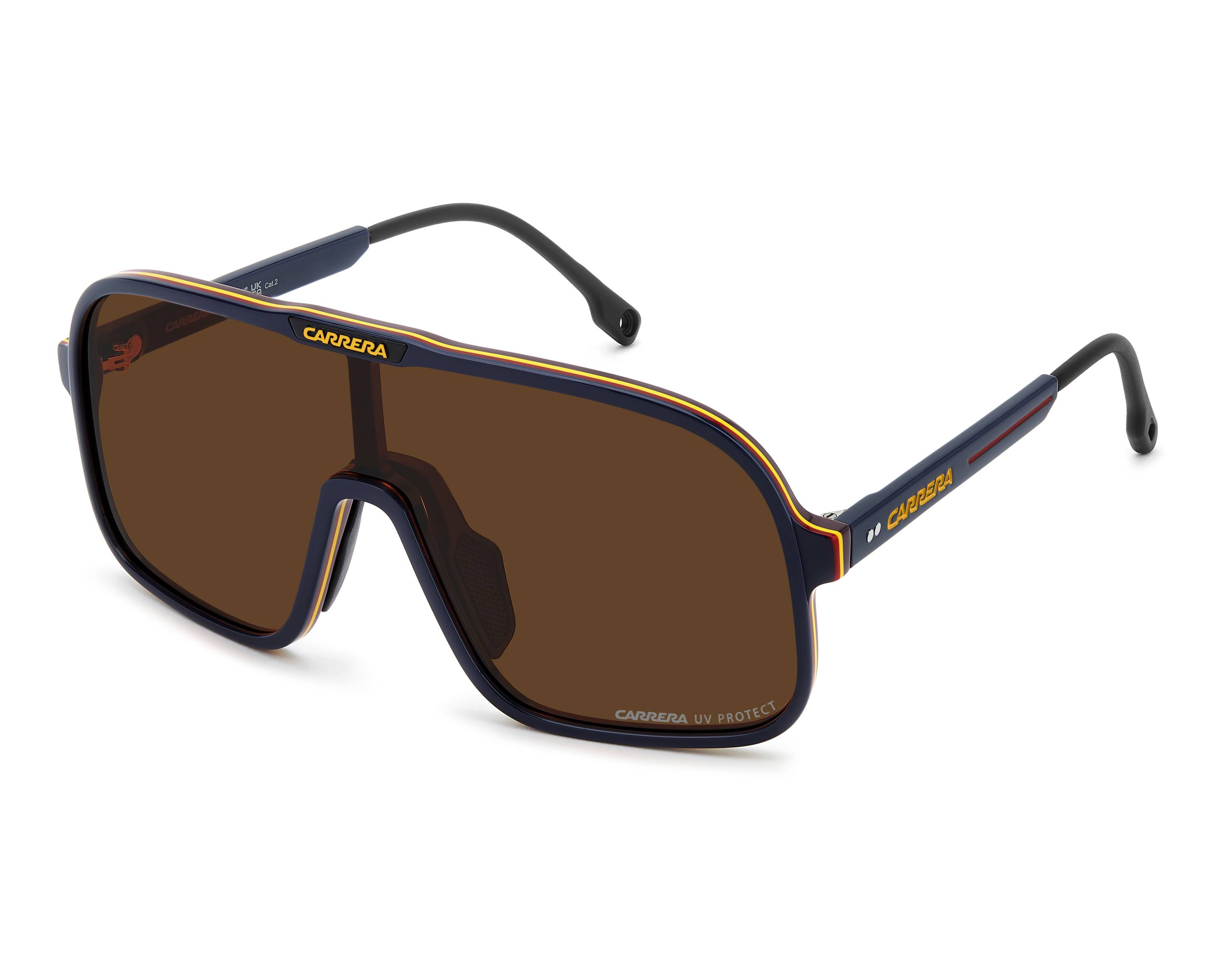 Lunettes de Soleil Carrera CARDUC 011/S PJP BLUE 61/15/135 Homme