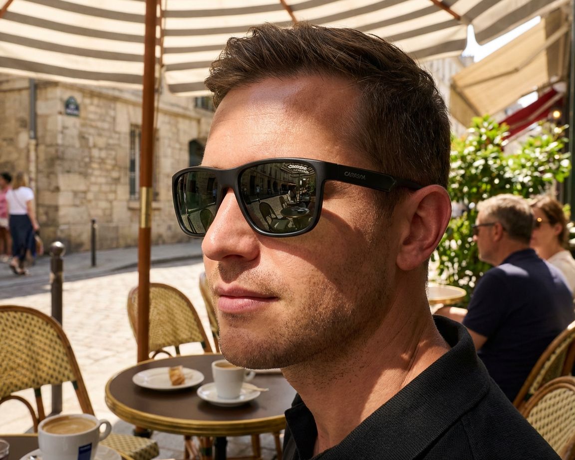 Carrera Sunglasses Ducati CARDUC-003-S 003/UC display picture 1