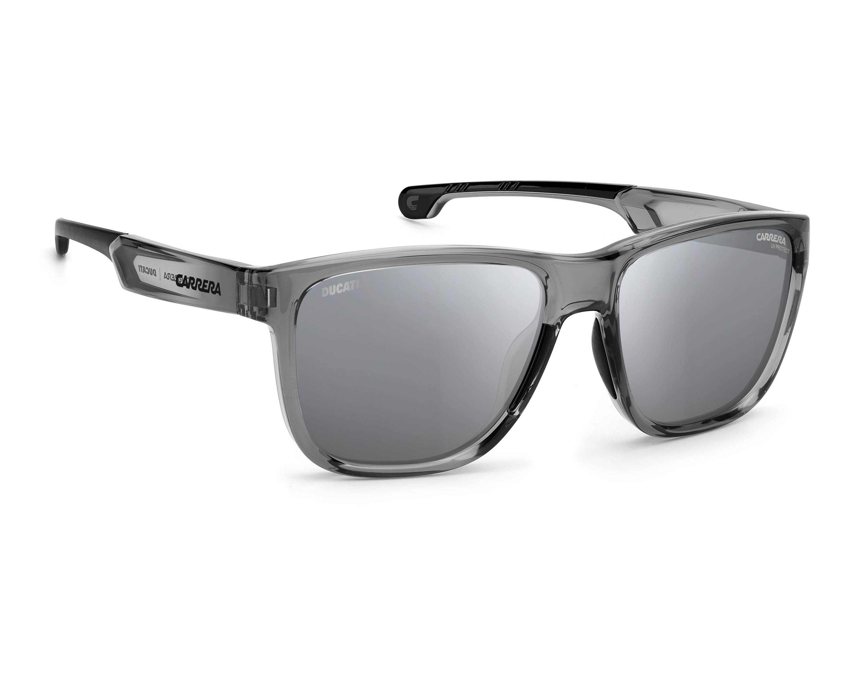 Carrera CARDUC 030/S 0V6D XT Men's Metal Full Rim Sunglasses - Premium Frame - View #6