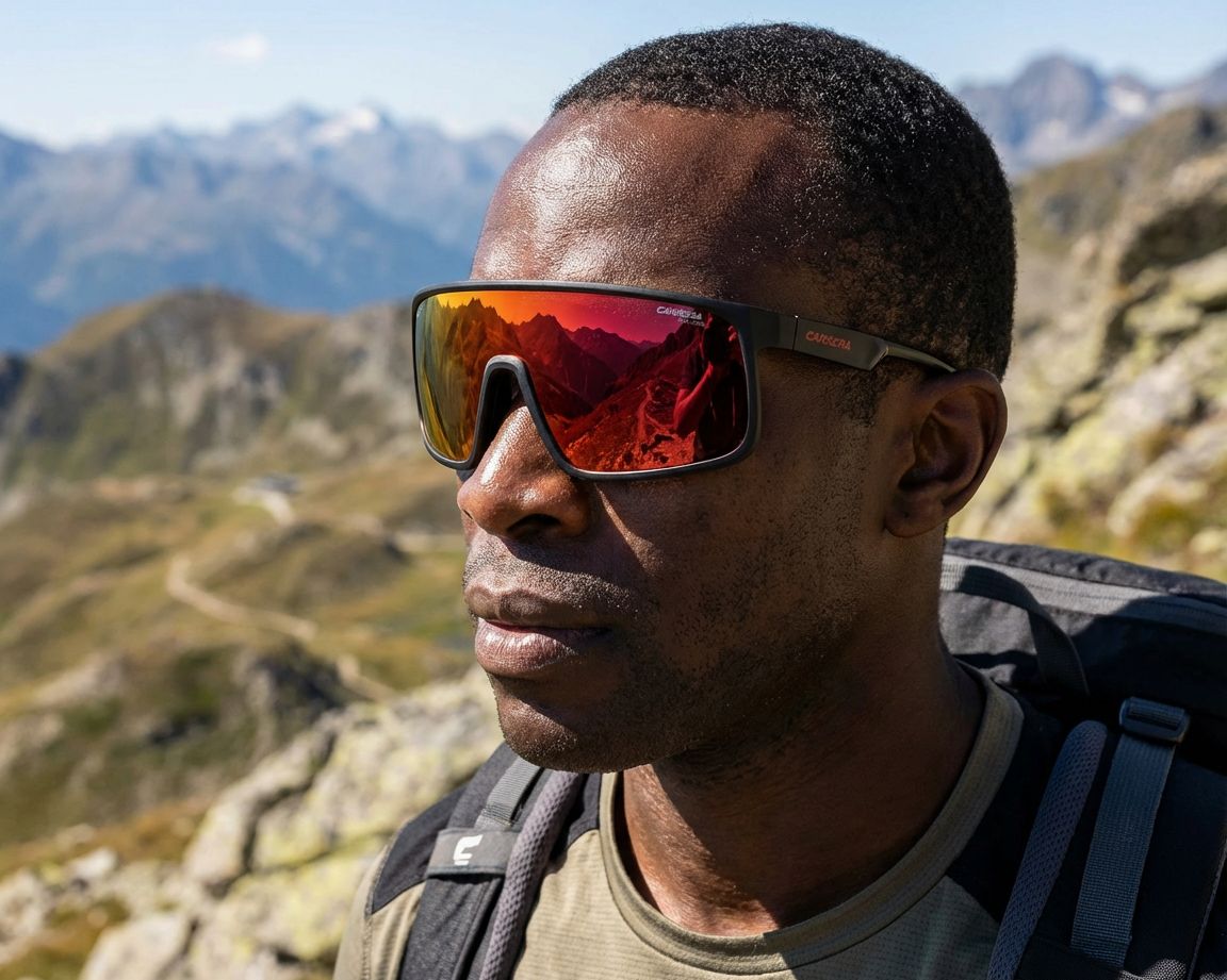 Carrera Sunglasses Ducati CARDUC-017-S OIT/UZ display picture 2