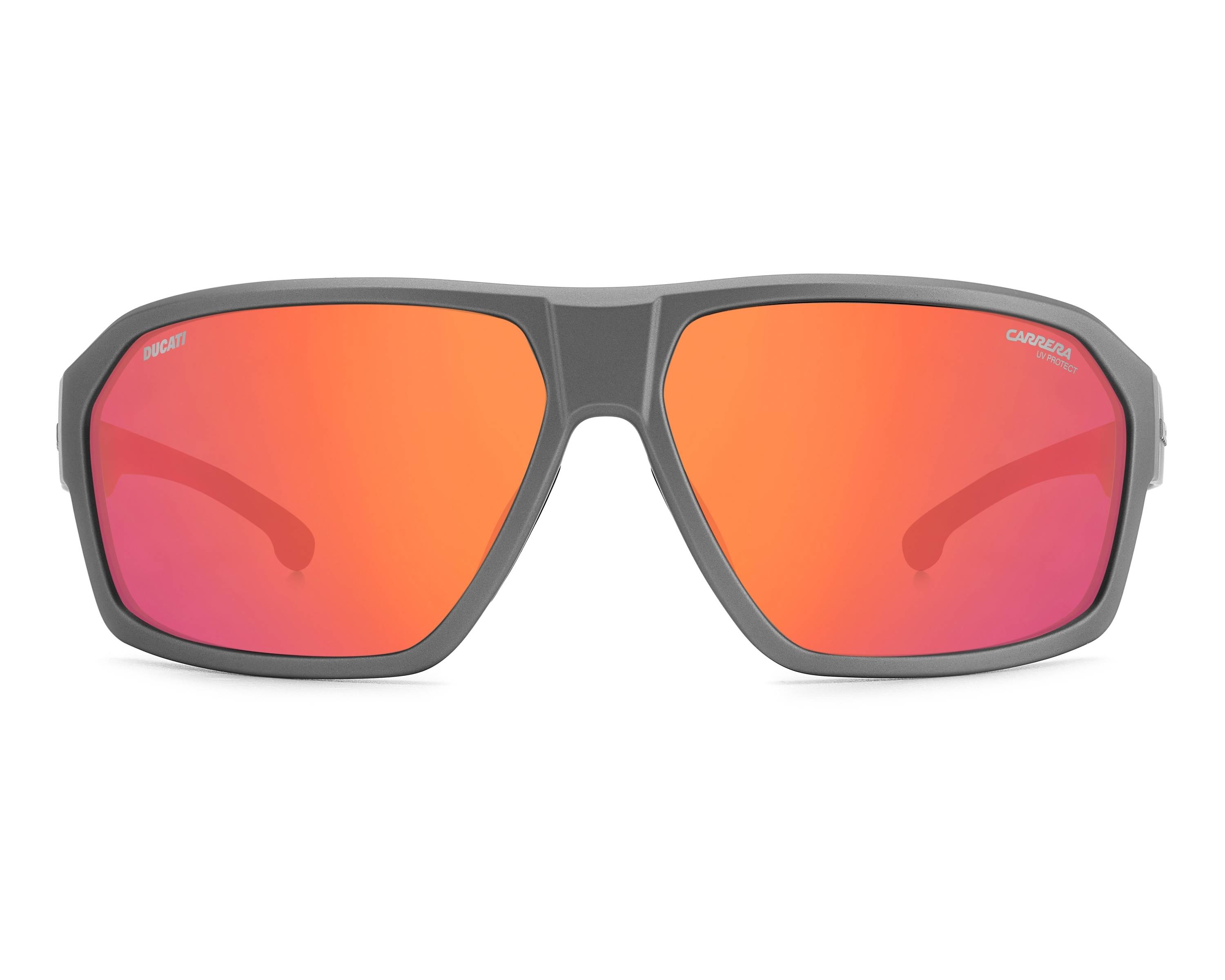 Carrera CARDUC-020-S 4WC/UZ - Grey  side view
