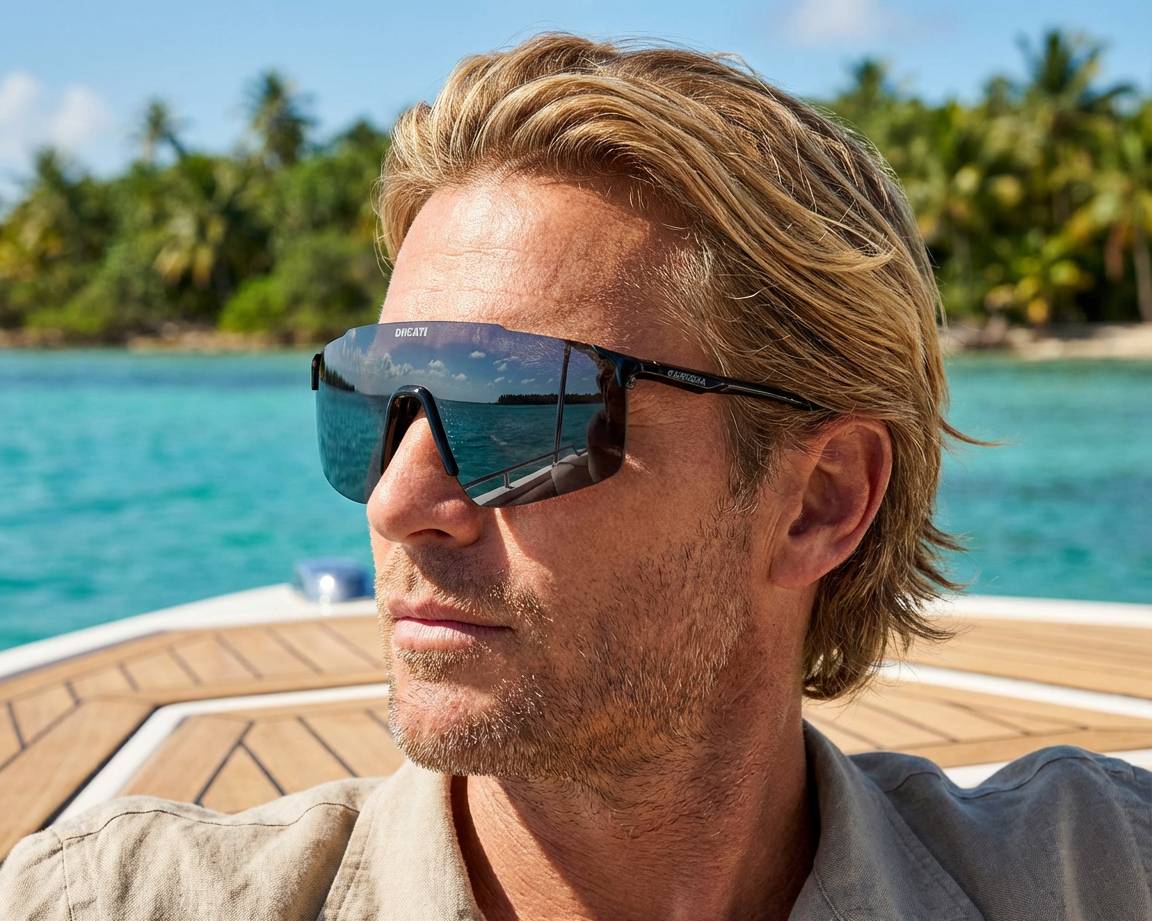 Carrera Sunglasses Ducati CARDUC-033-S 807/IR