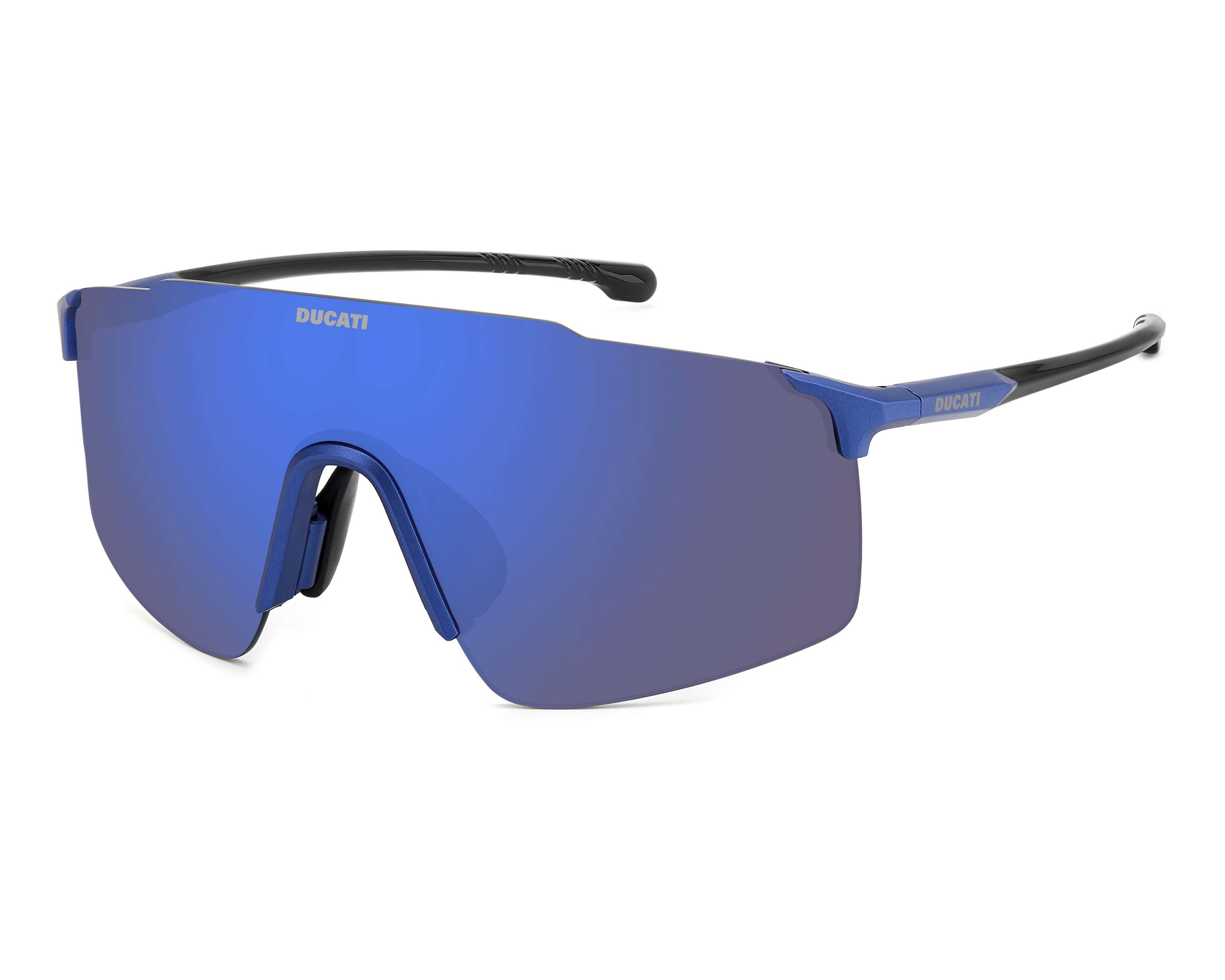 Carrera CARDUC-033-S TZQ/XT - Blue  360 degree view 1