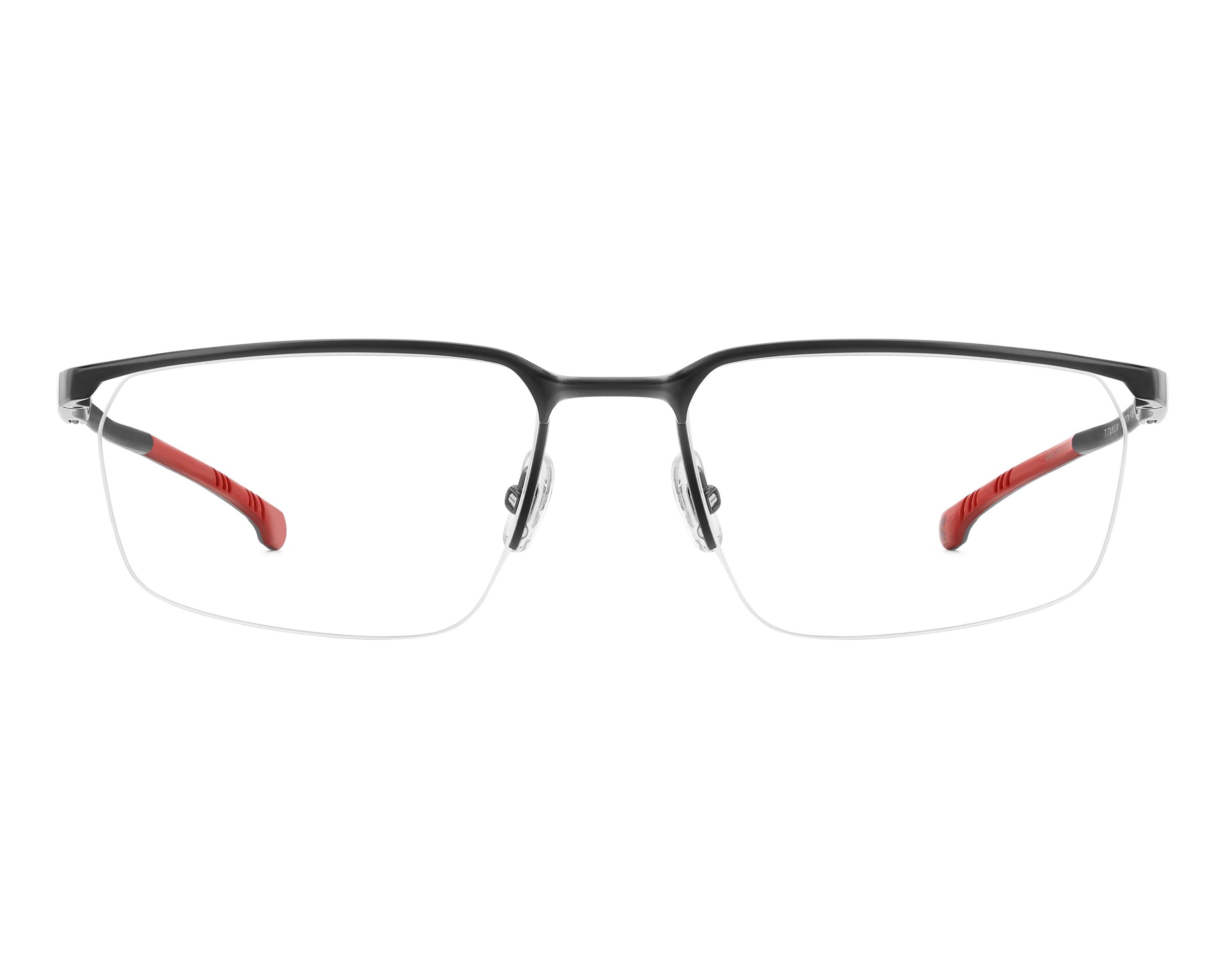Carrera CARDUC-048 003 56-18 Black  360 degree view 6