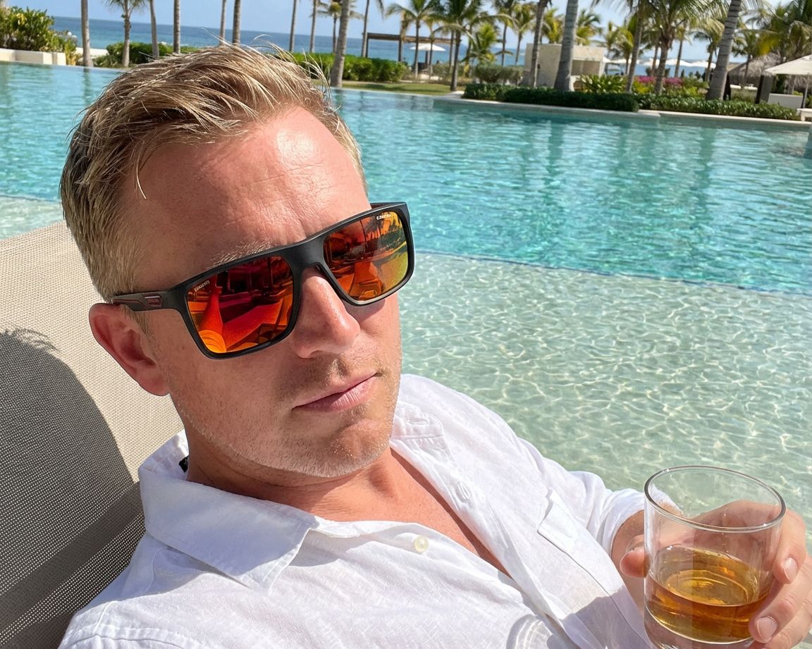 Carrera CARDUC-049-S 003/UZ 57-18 Noir  360 degree view 10