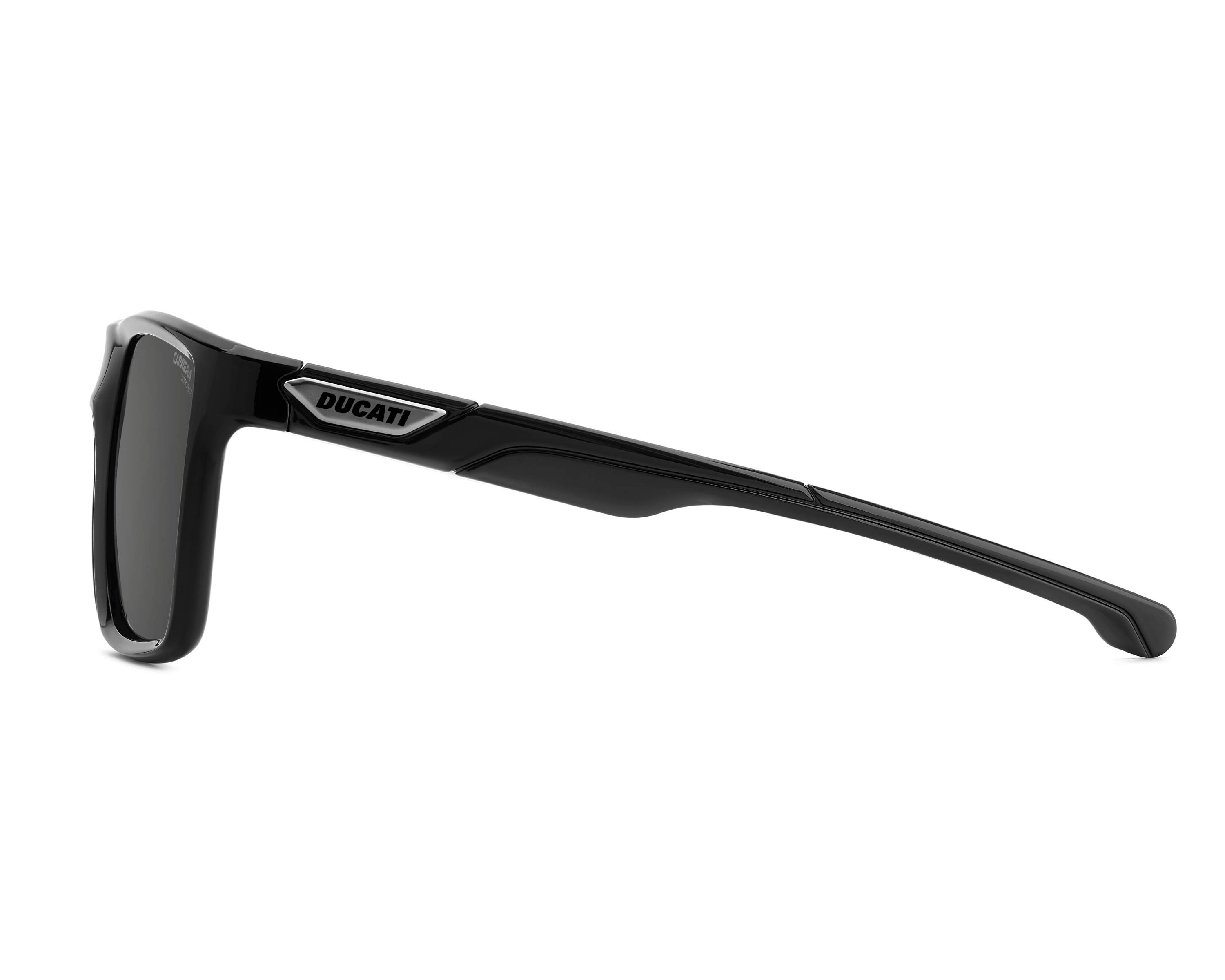 Carrera CARDUC-049-S 807/IR 57-18 Black  360 degree view 4