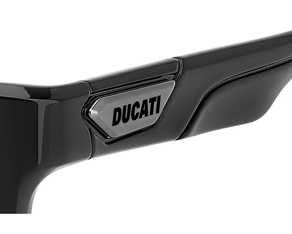 Carrera CARDUC-049-S 807/IR 57-18 Black  360 degree view 5