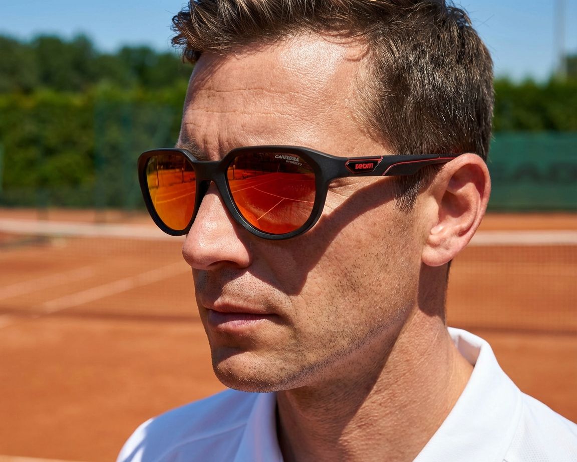 Carrera CARDUC-050-S 003/UZ 53-20 Black  360 degree view 9