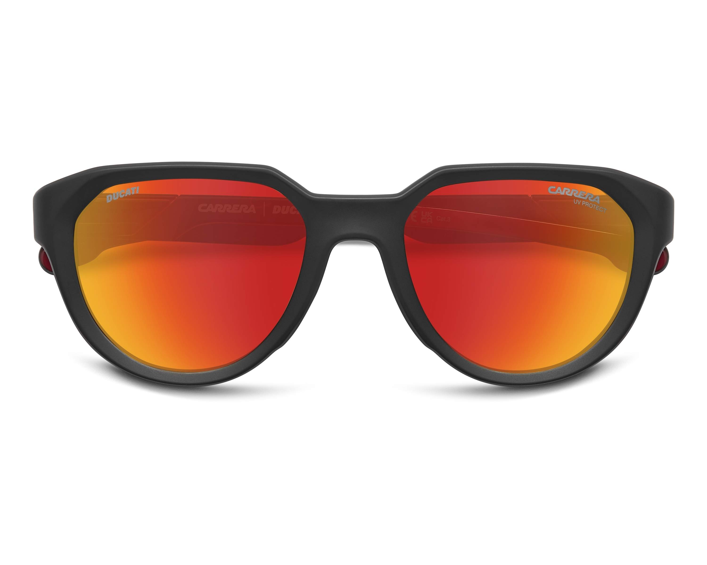 Carrera CARDUC-050-S 003/UZ 53-20 Black  360 degree view 3