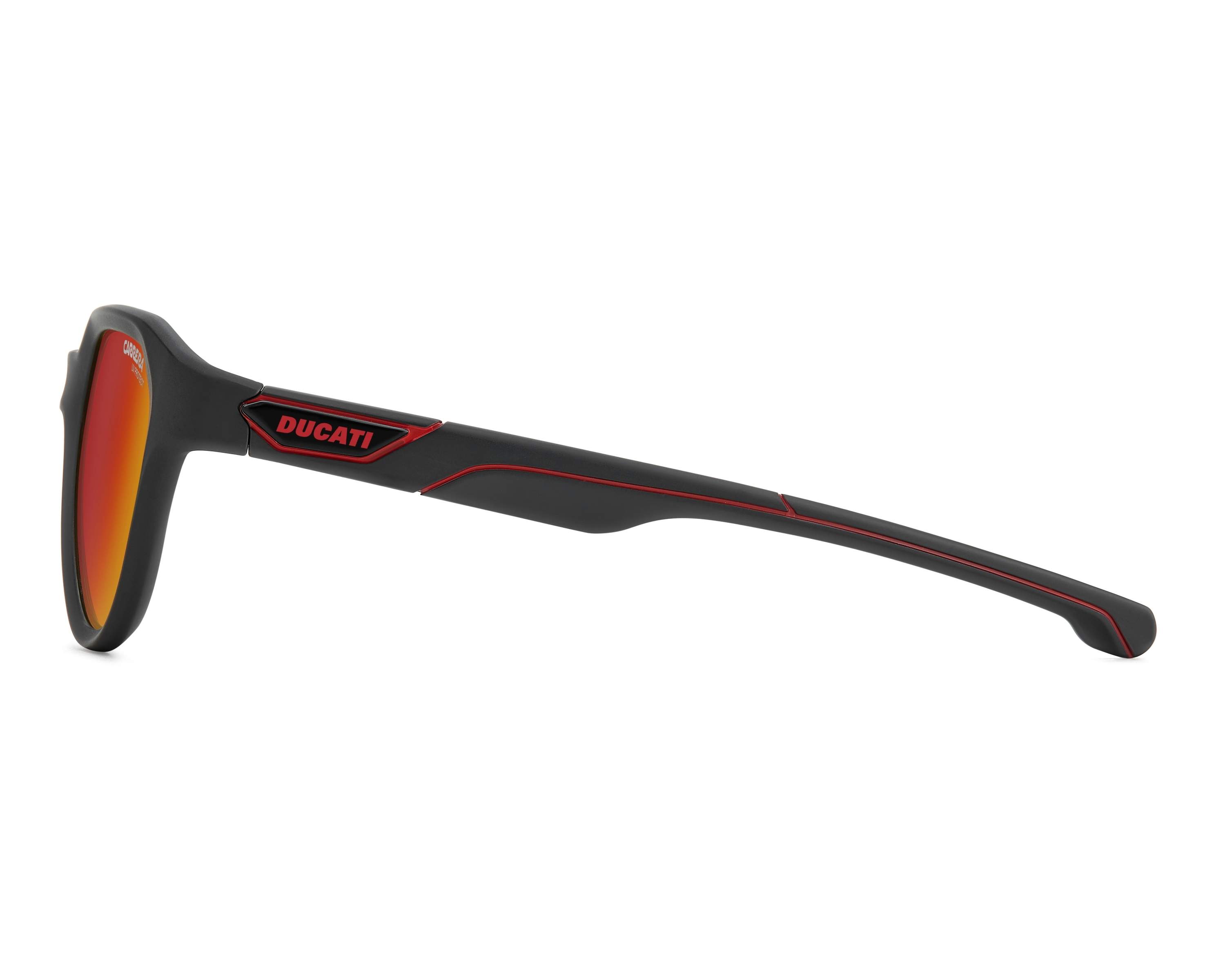 Carrera CARDUC-050-S 003/UZ 53-20 Black  360 degree view 5