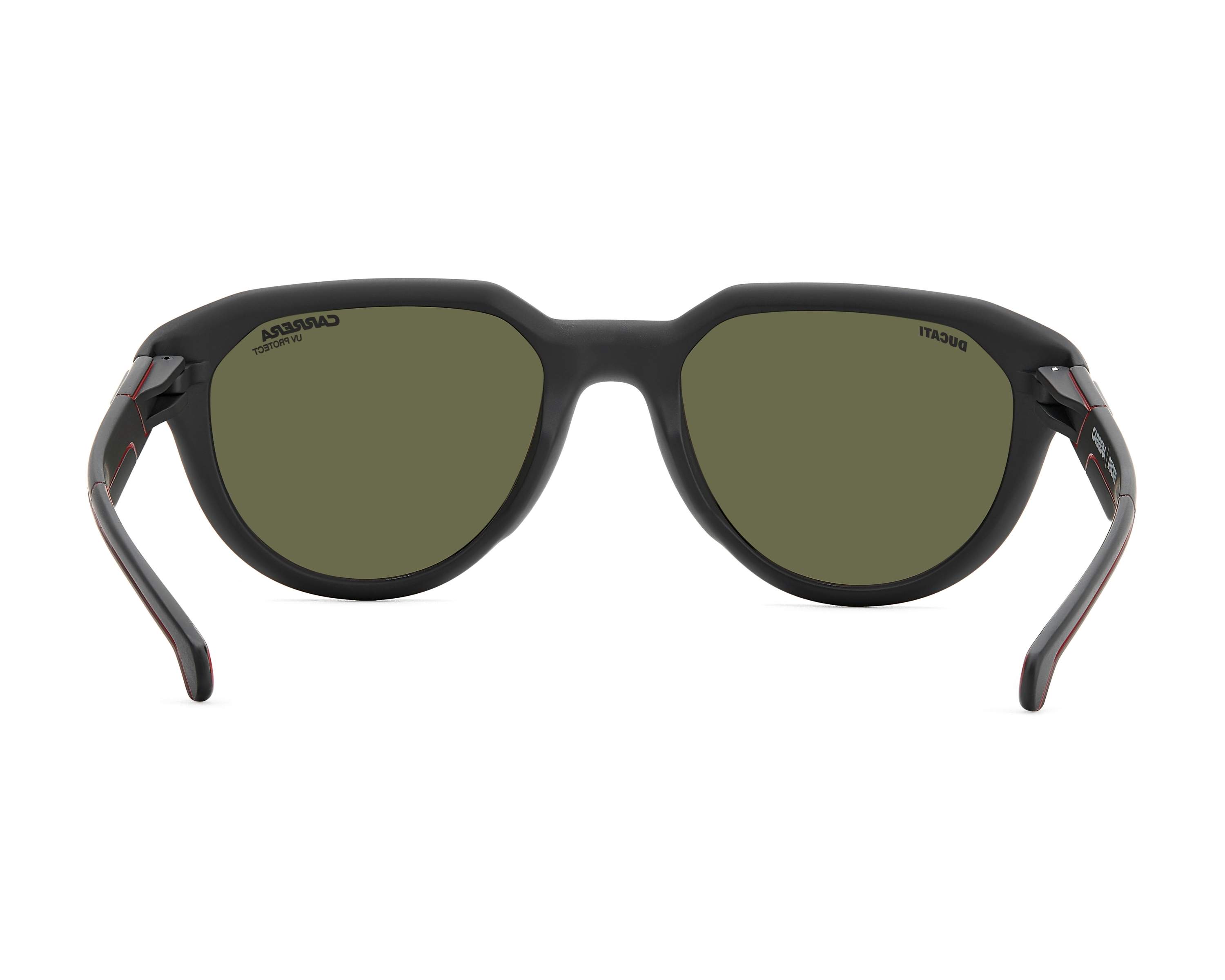 Carrera CARDUC-050-S 003/UZ 53-20 Black  360 degree view 8
