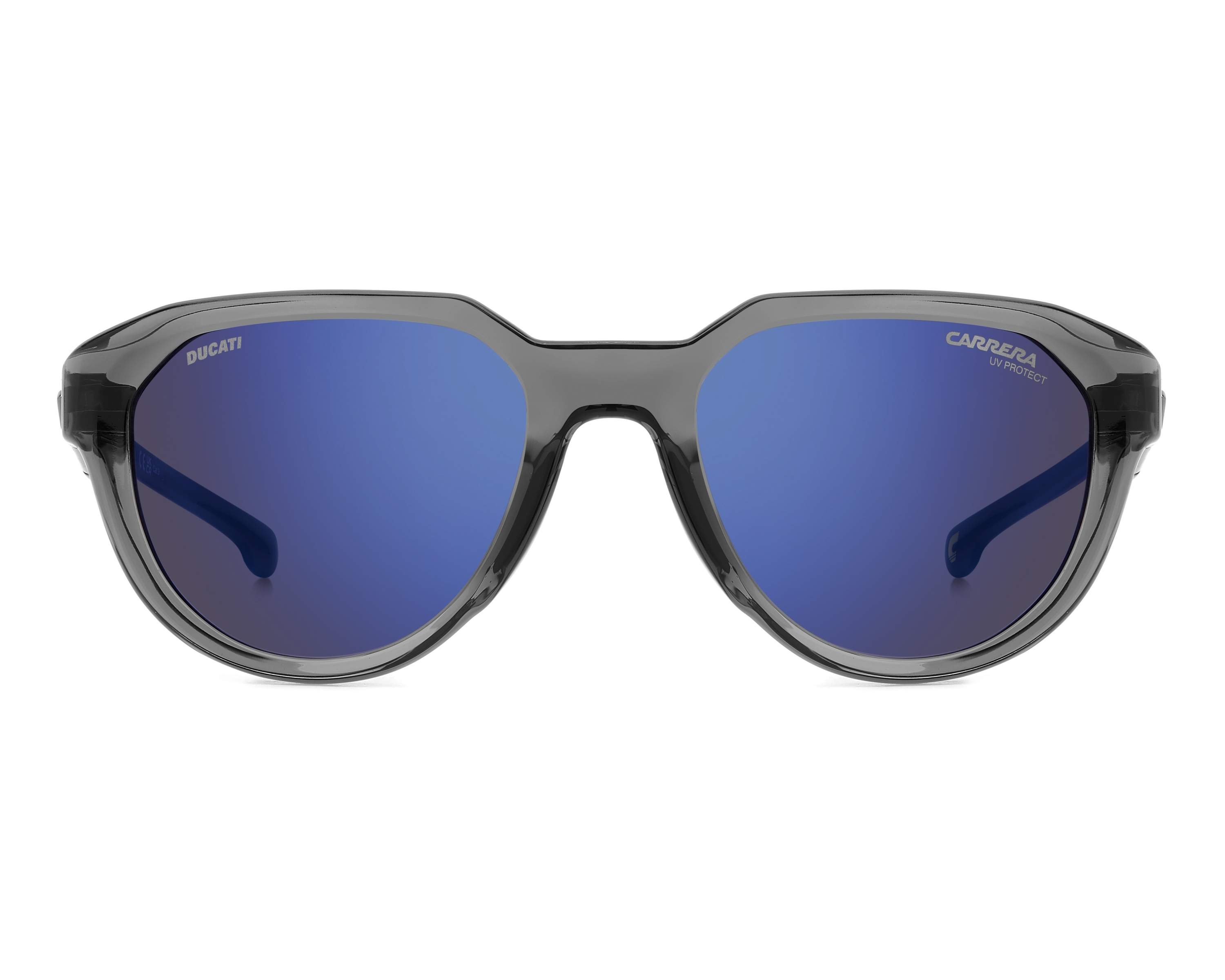 Carrera CARDUC-050-S KB7/XT 53-20 Gris  360 degree view 3