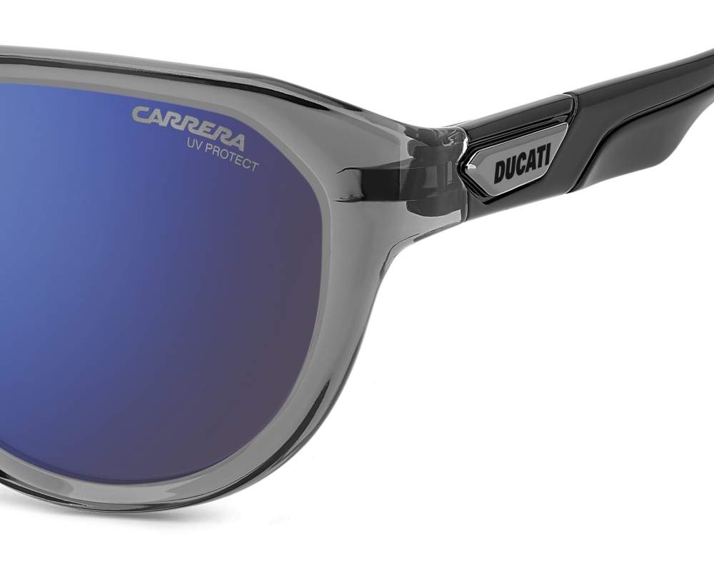 Carrera CARDUC-050-S KB7/XT 53-20 Gris  360 degree view 5