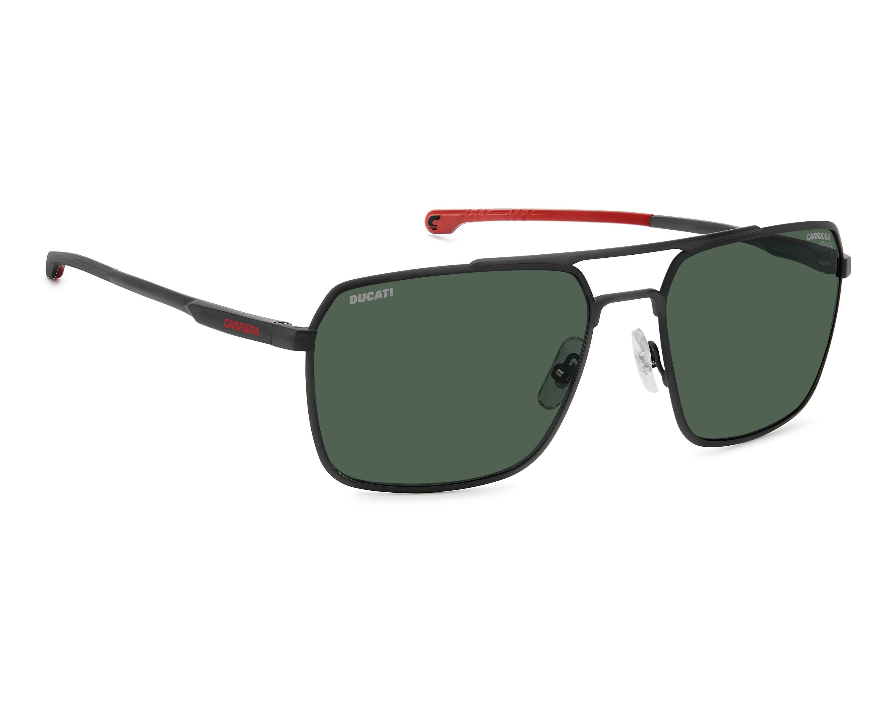 NWT Carrera CARDUC-003-S-00A4-UZ 57mm Sunglasses CARRERA DUCATI CARDUC 003/S 003 UC 57 – Visual Click main image 3