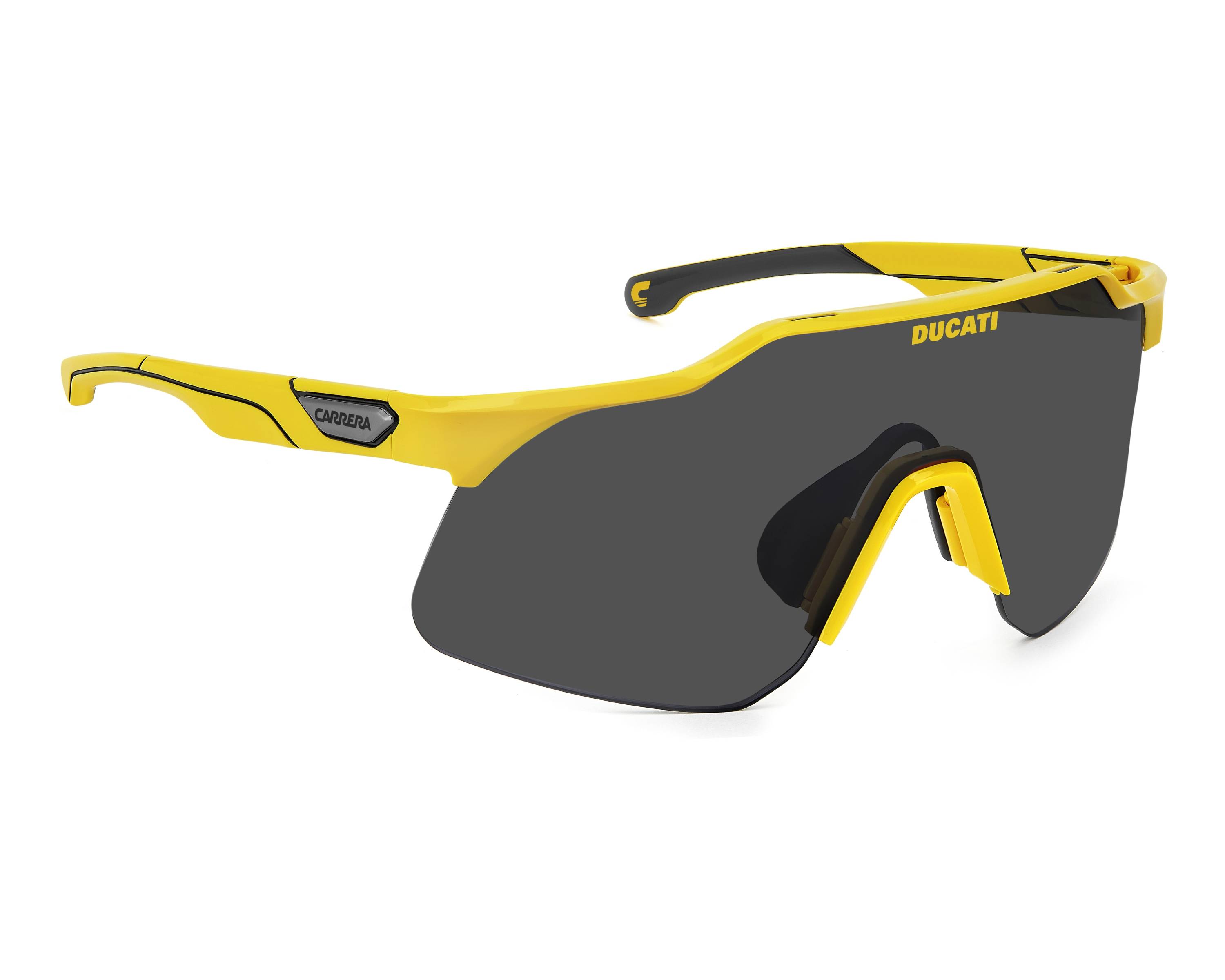 Carrera CARDUC-060-S 40G/IR - Jaune  360 degree view 3