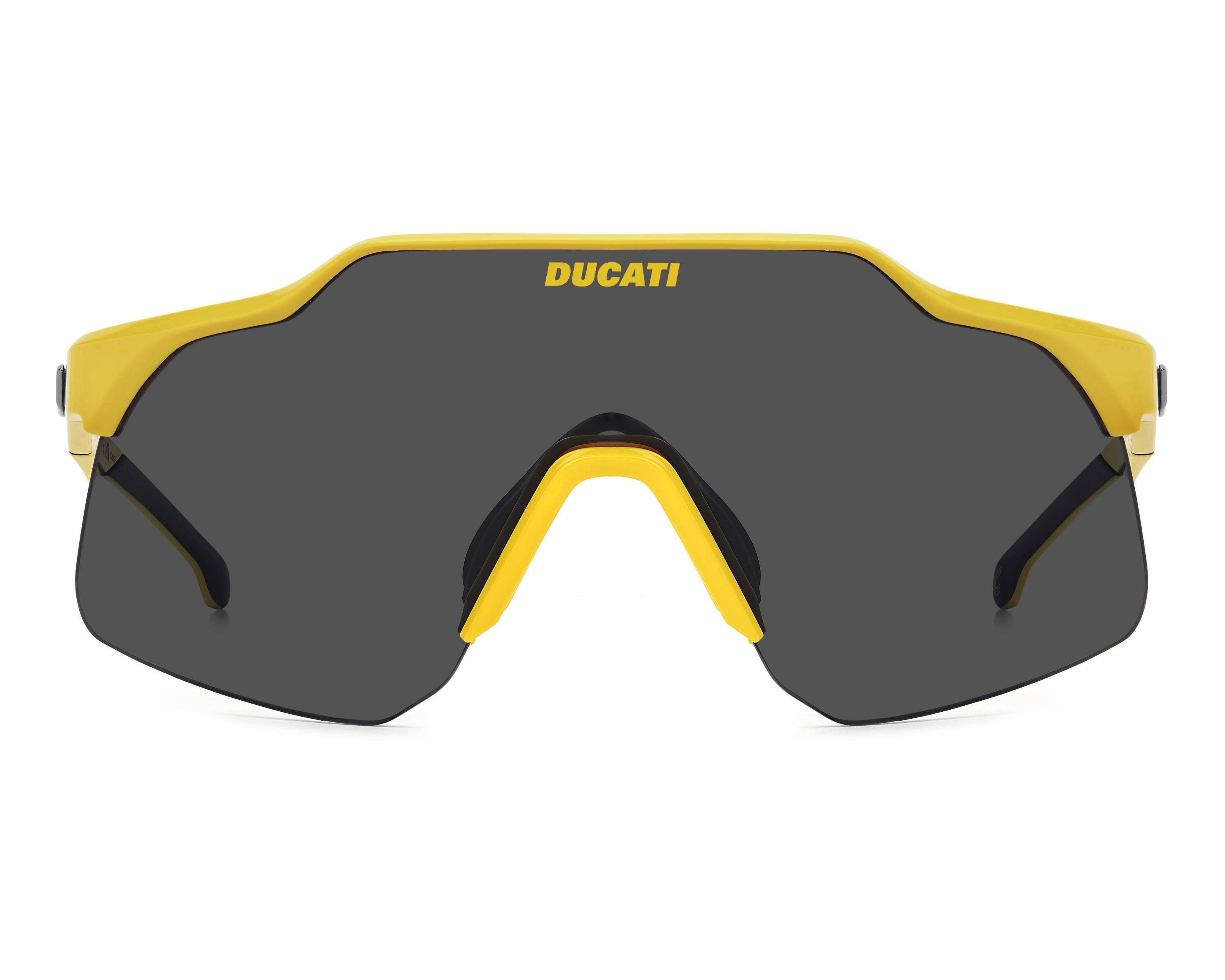Carrera CARDUC-060-S 40G/IR - Jaune  360 degree view 6