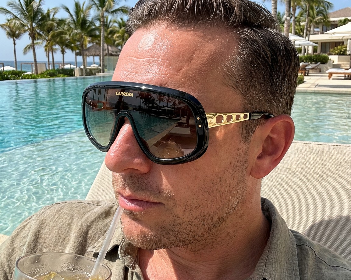 Carrera Sunglasses FLAGLAB-17 2M2/86 display picture 1