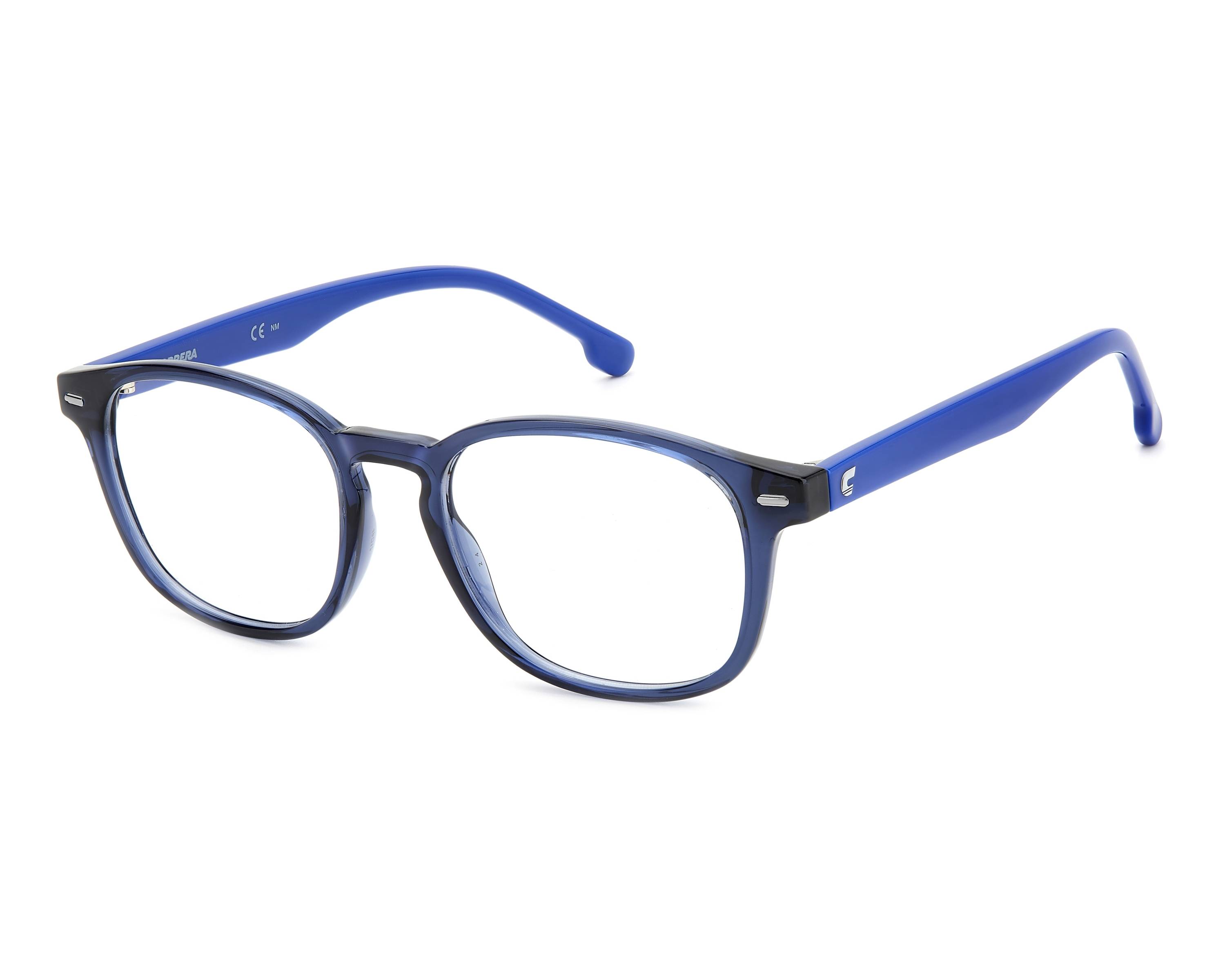 Carrera CARRERA-2043T PJP 49-17 Blue  360 degree view 1