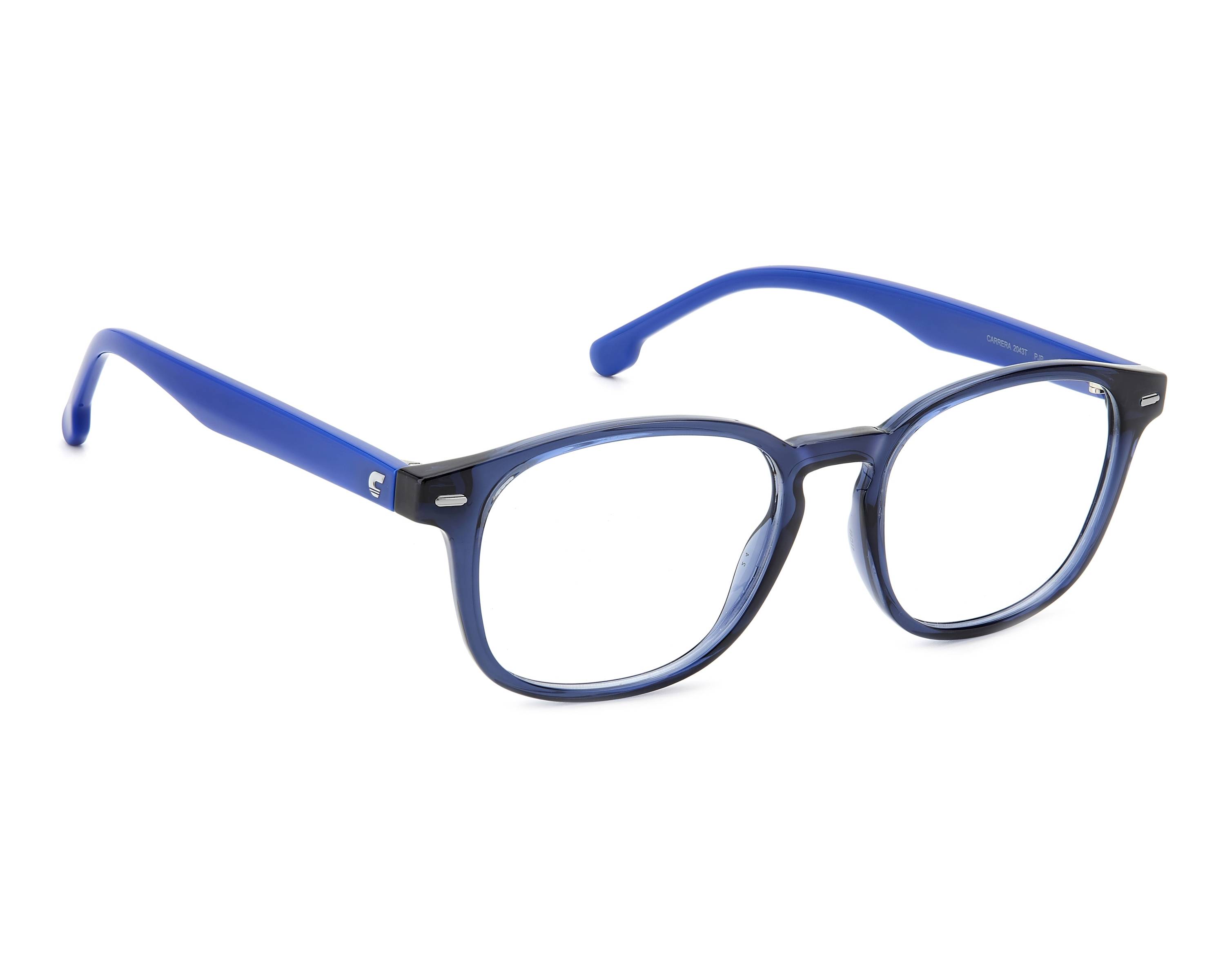 Carrera CARRERA-2043T PJP 49-17 Blue  360 degree view 2