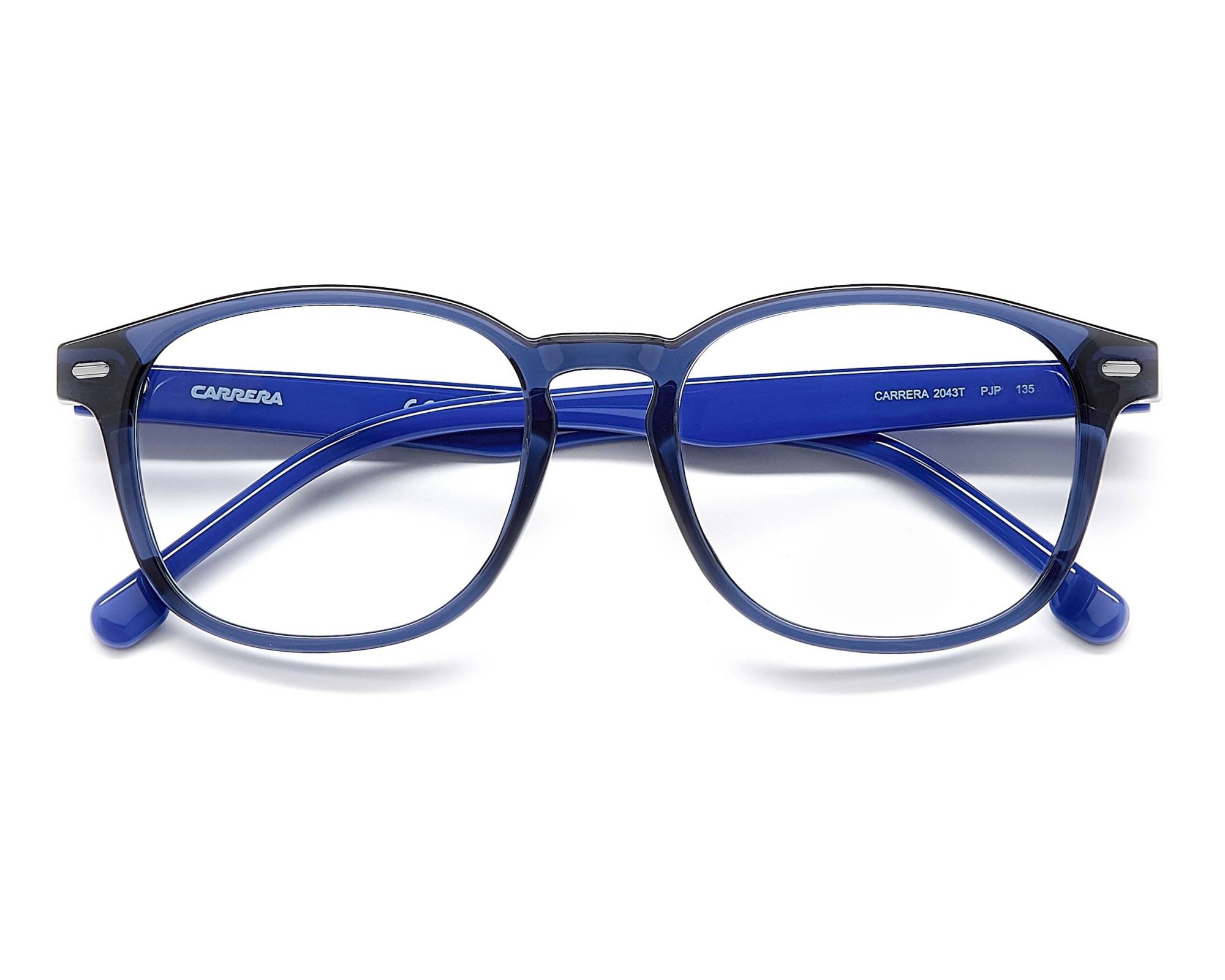 Carrera CARRERA-2043T PJP 49-17 Blue  360 degree view 4
