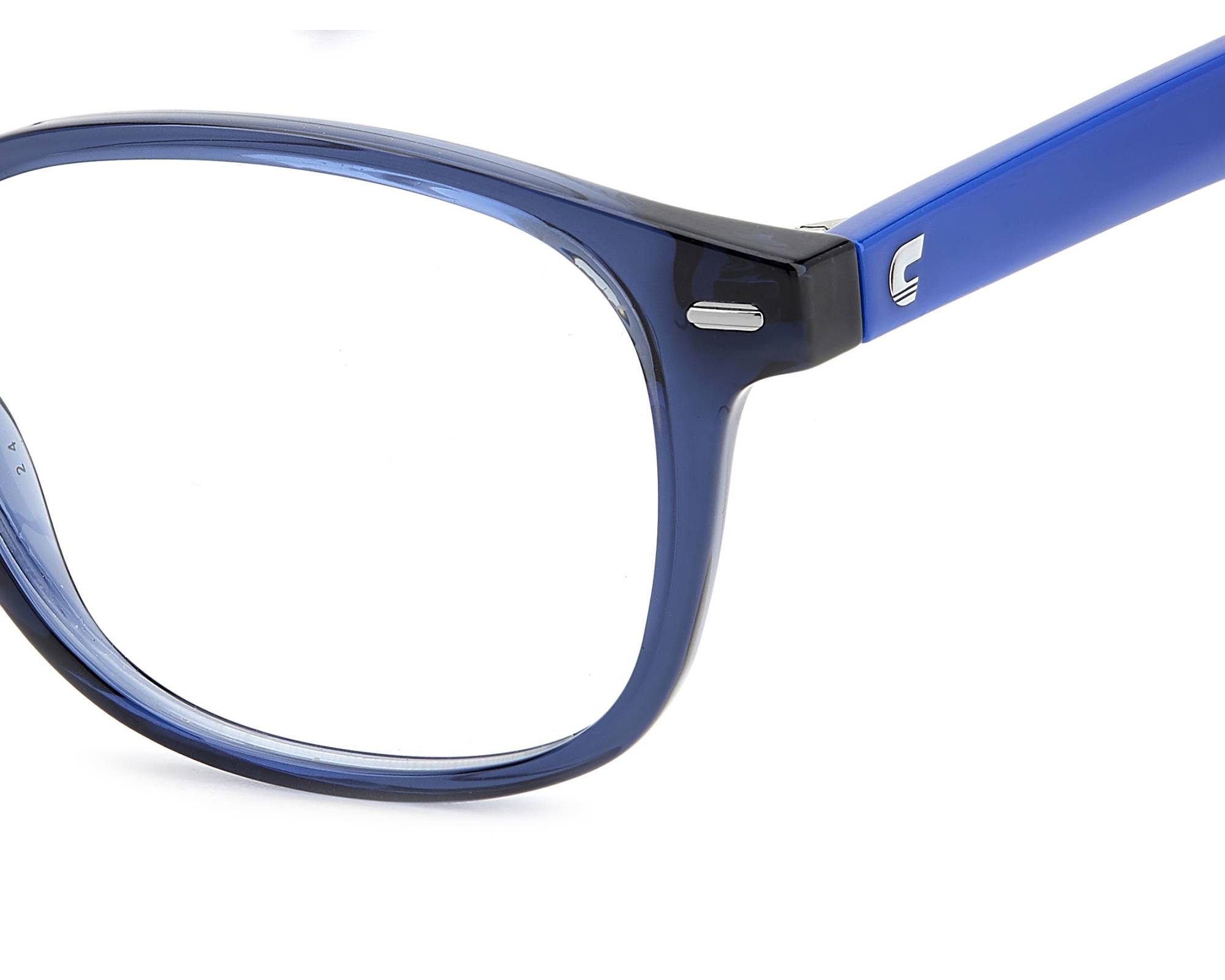 Carrera CARRERA-2043T PJP 49-17 Blue  360 degree view 5