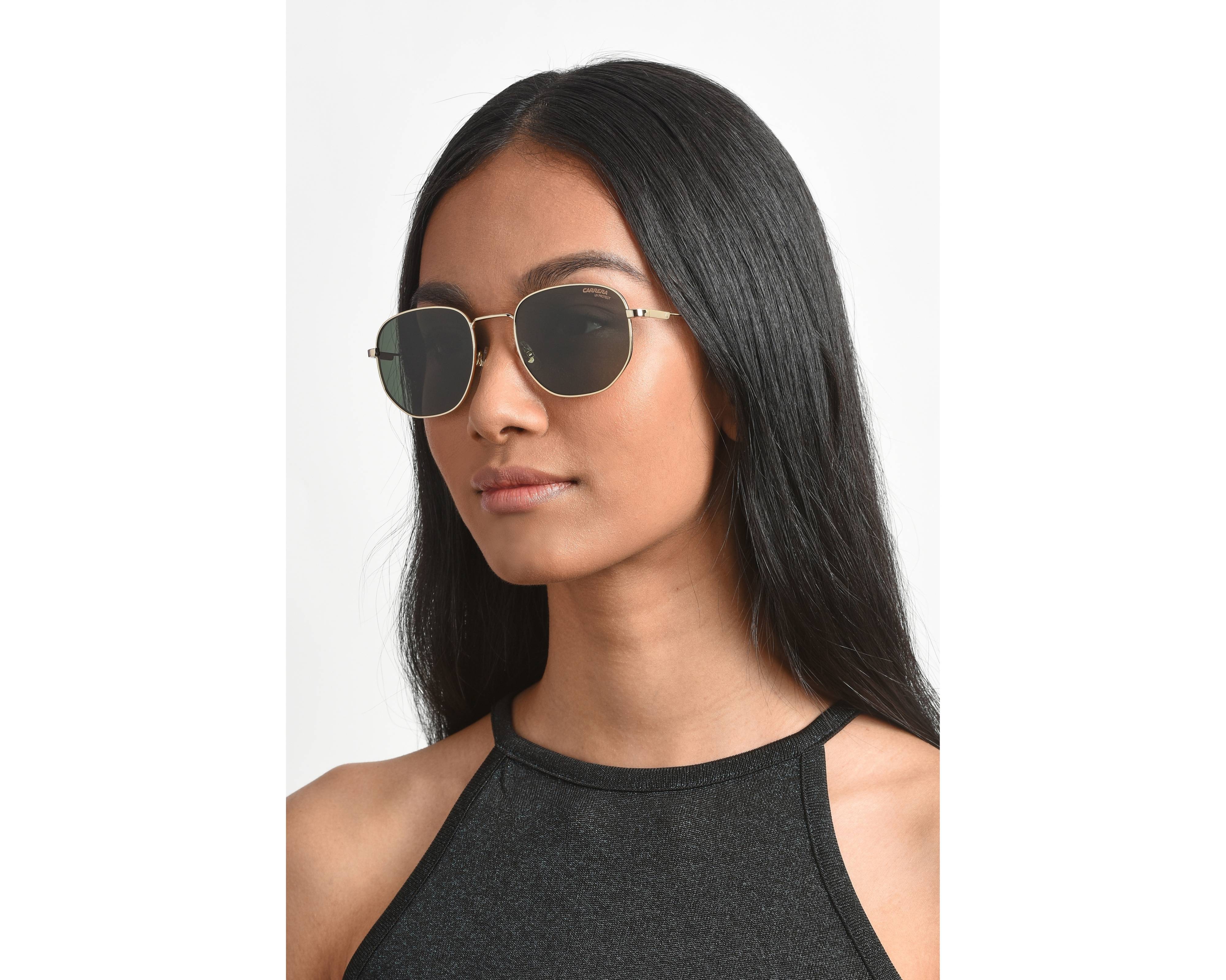 carrera round sunglasses